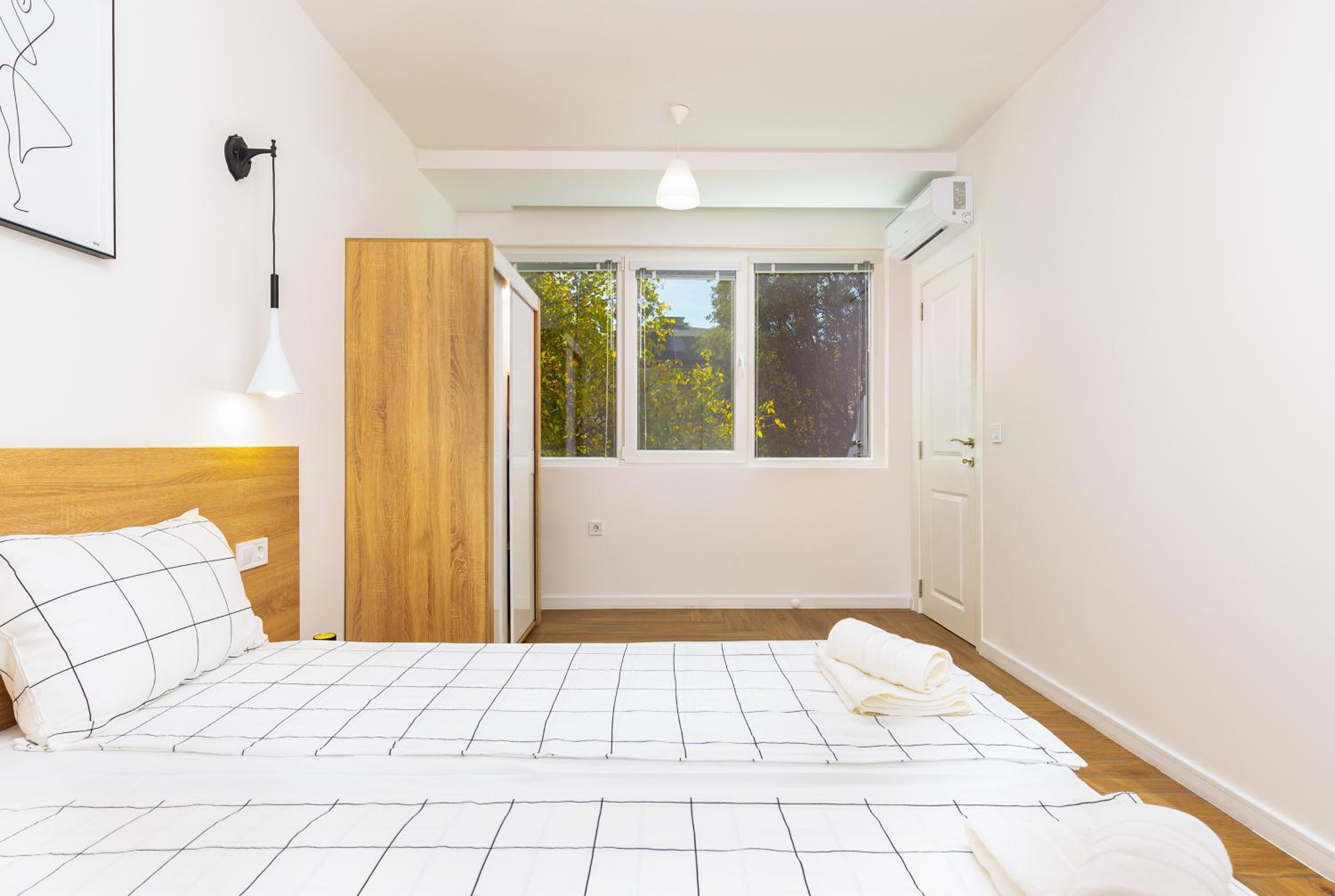 Cozy and comfortable southern apartment, Kapana district, Plovdiv, Center