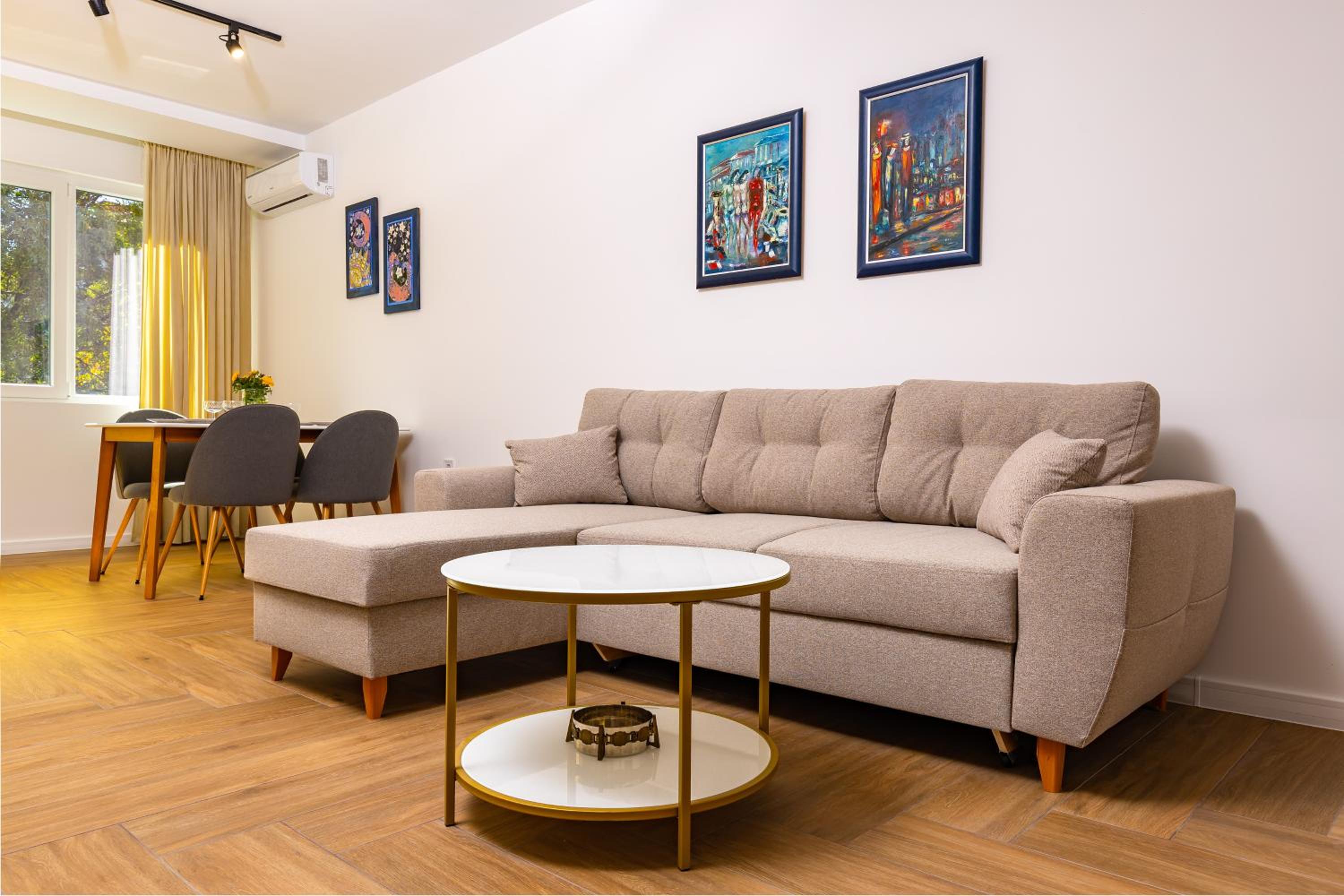 Cozy and comfortable southern apartment, Kapana district, Plovdiv, Center