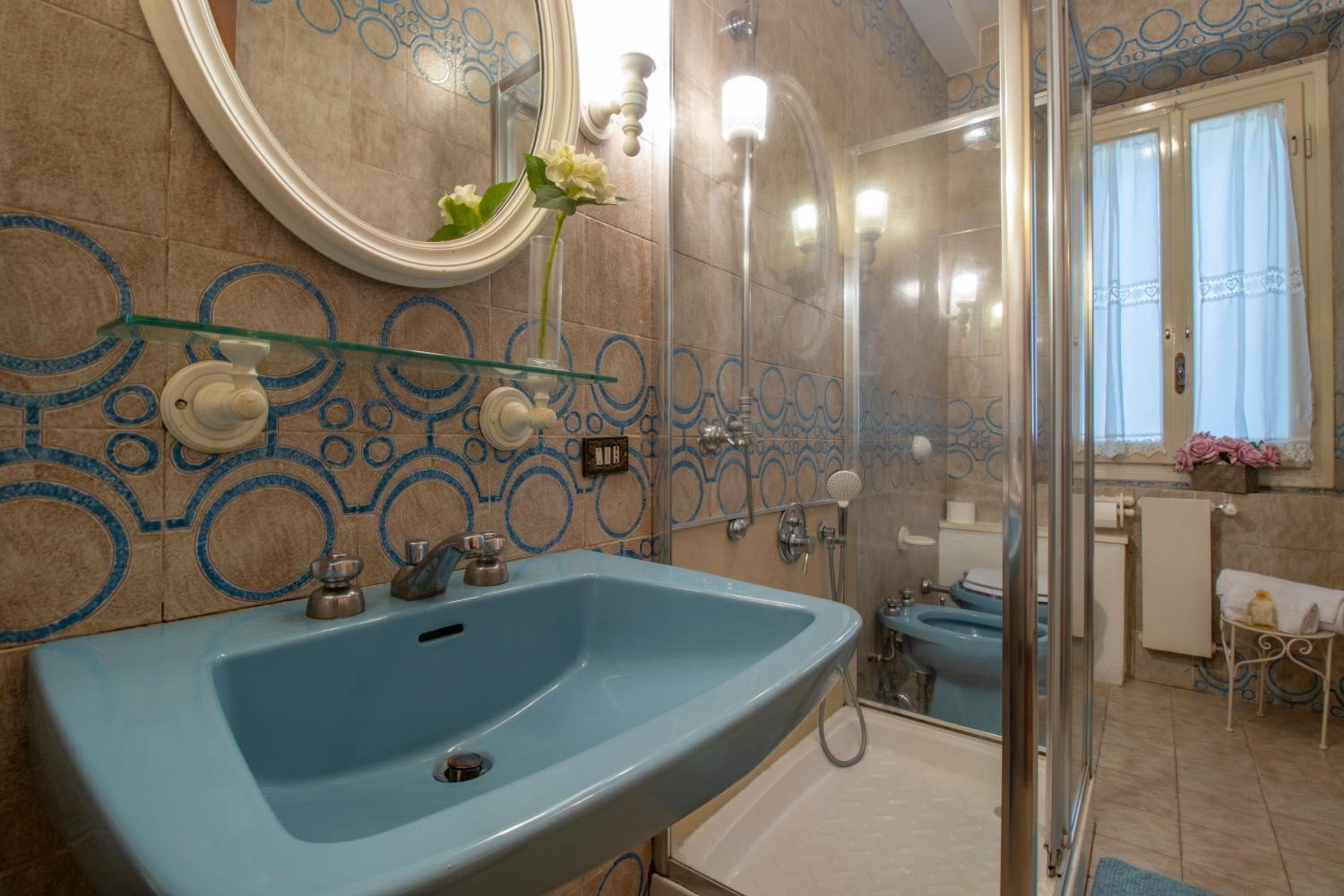 Villa Lia - Apartment in Villa with private garden and Pool