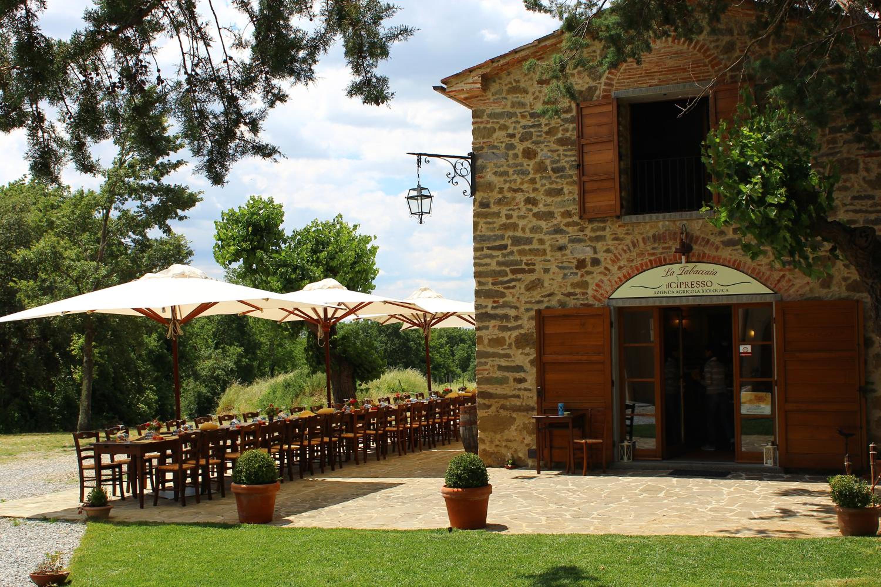 La Cantina Relais - Fattoria Il Cipresso