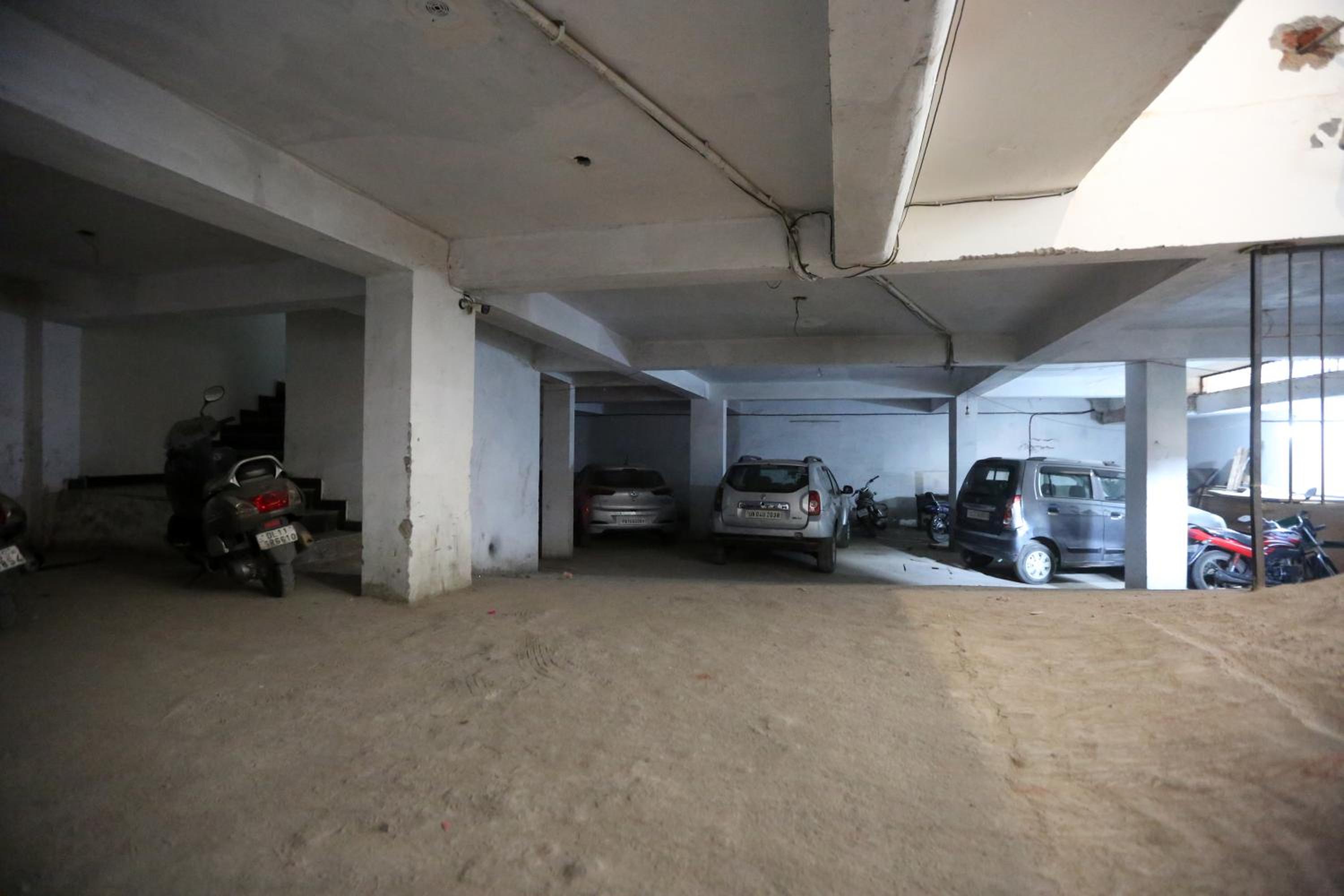 parking
