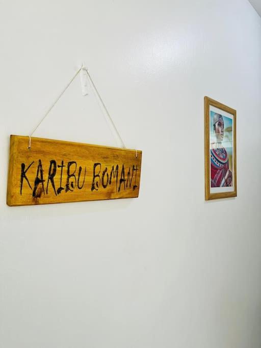 Karibu Bomani Villa, Apt view 3