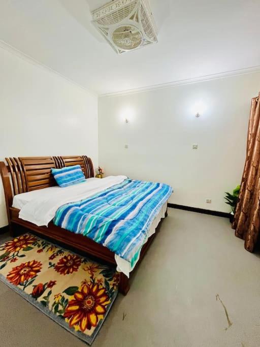 Karibu Bomani Villa, Apt view 5