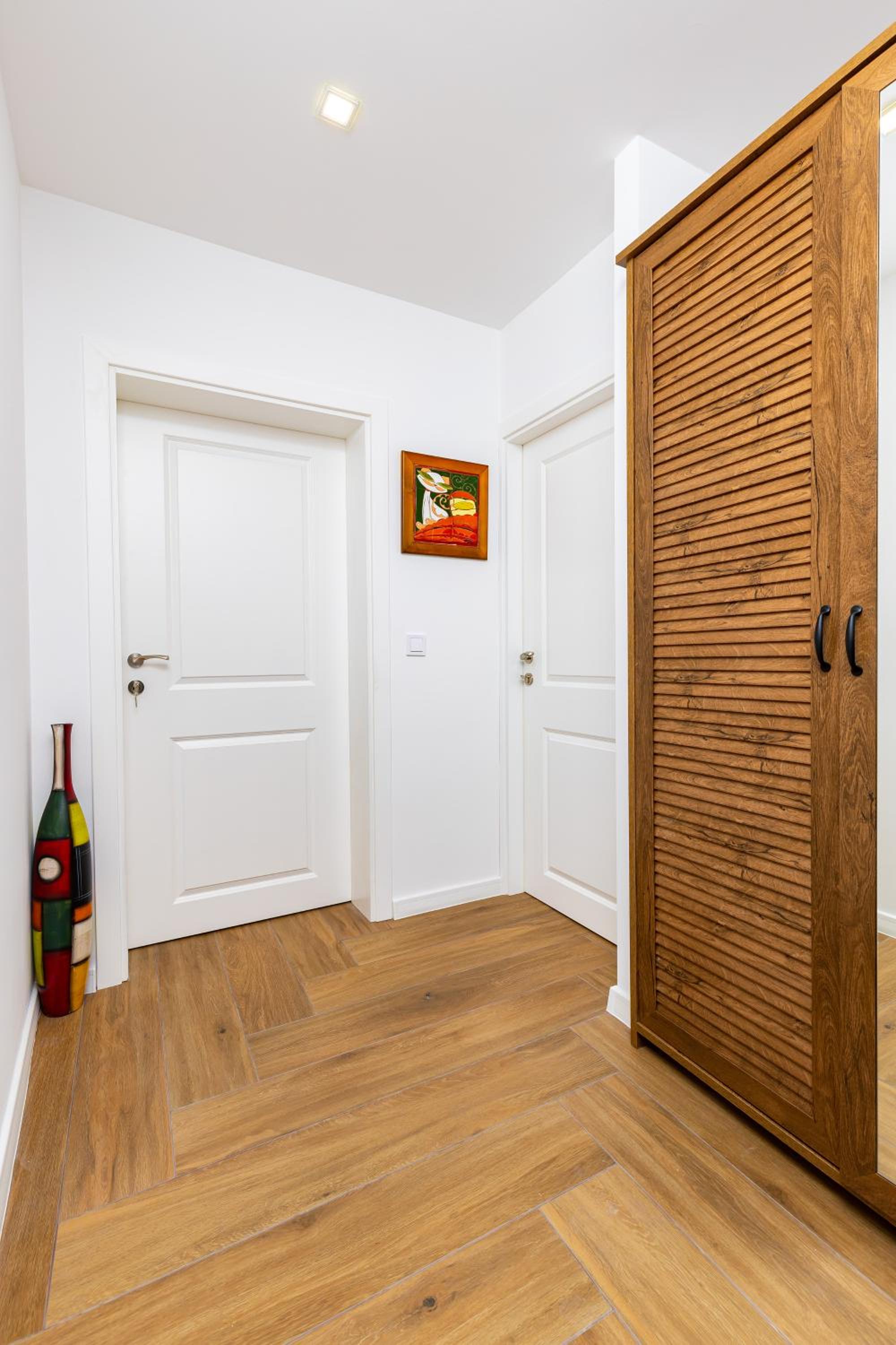Cozy and comfortable northern apartment, Kapana district, Plovdiv, Center