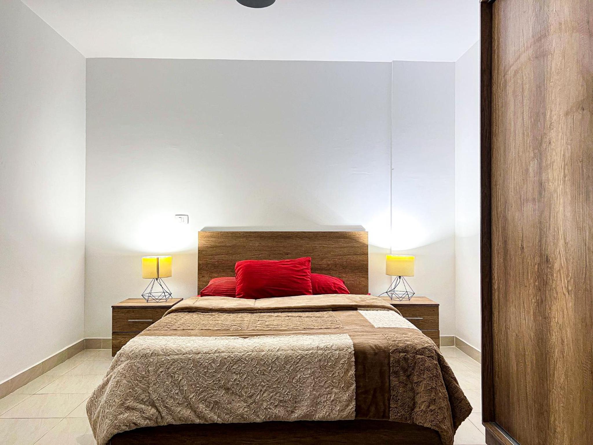 Apartmenttt in el rehab city
