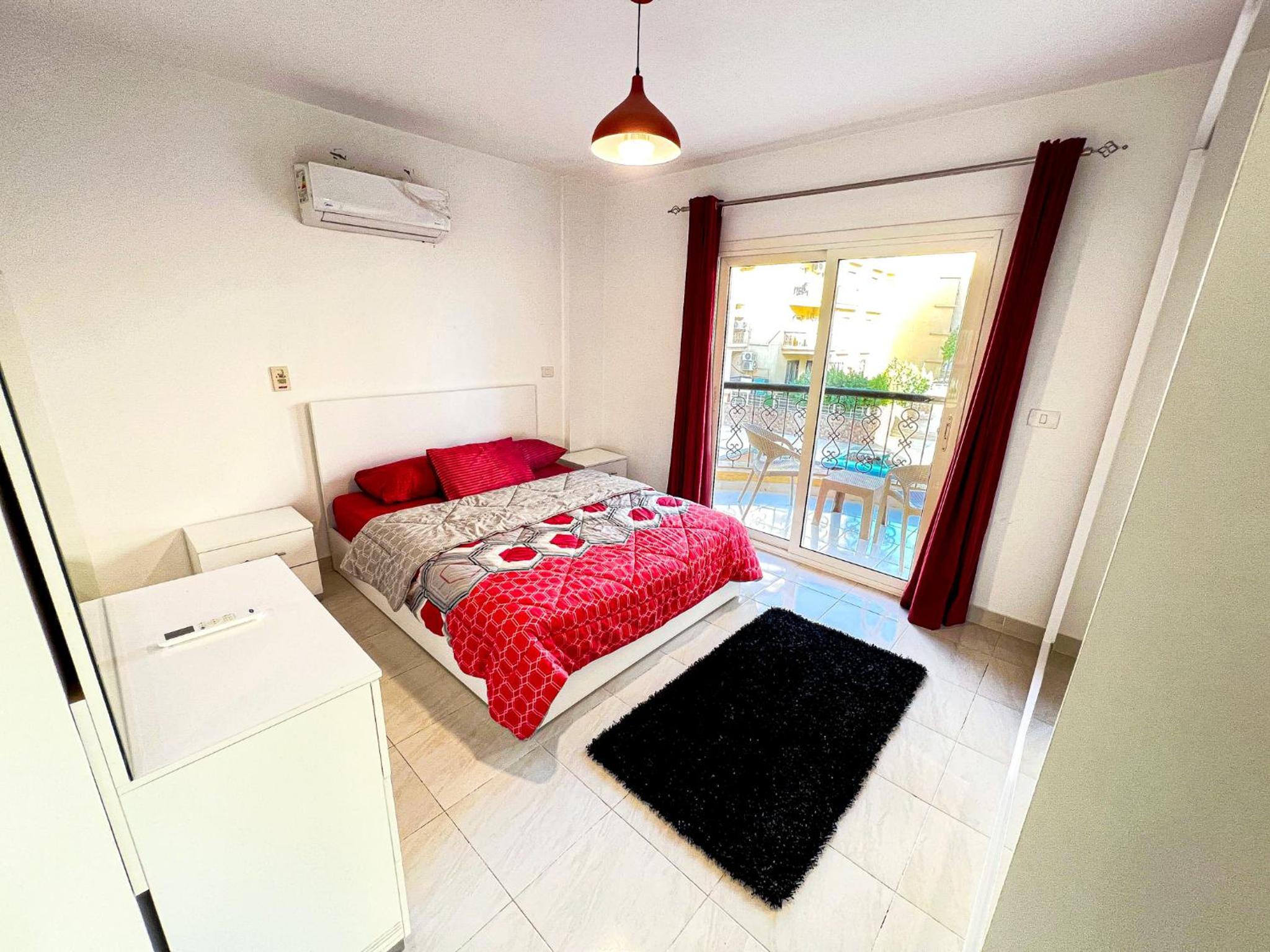 Apartmenttt in el rehab city