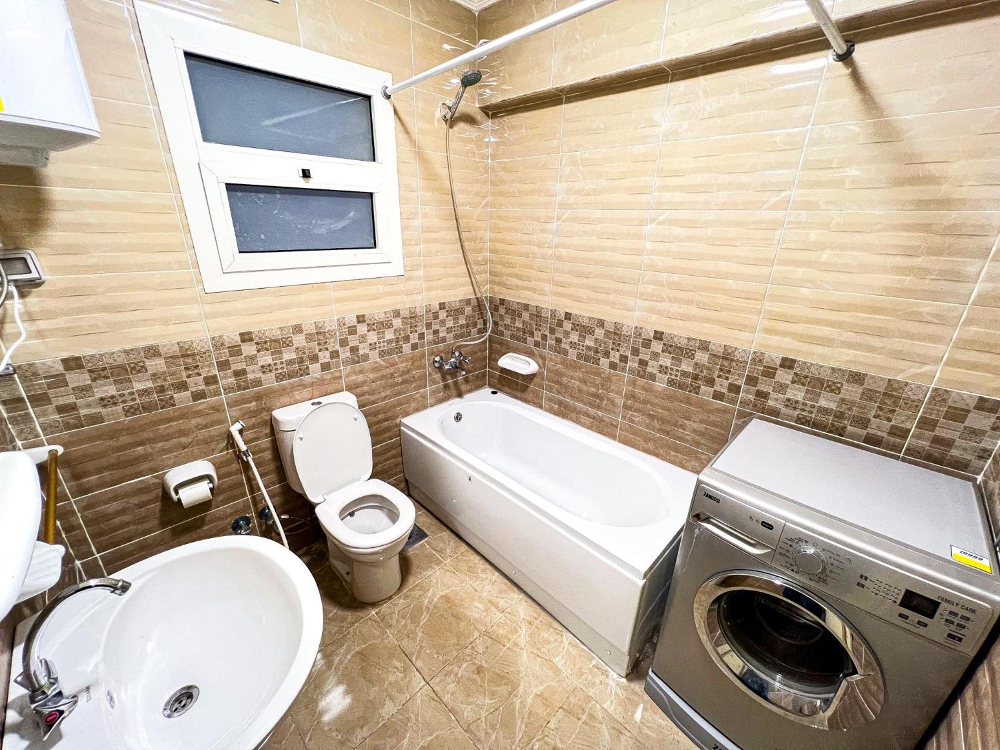 Apartmenttt in el rehab city