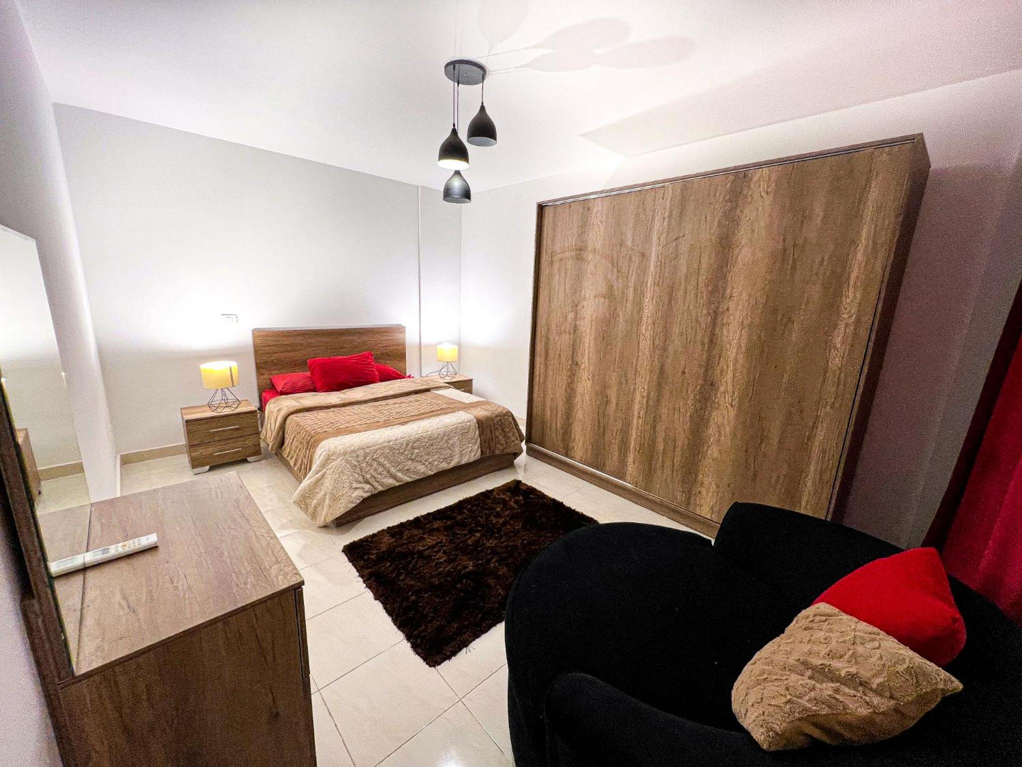Apartmenttt in el rehab city