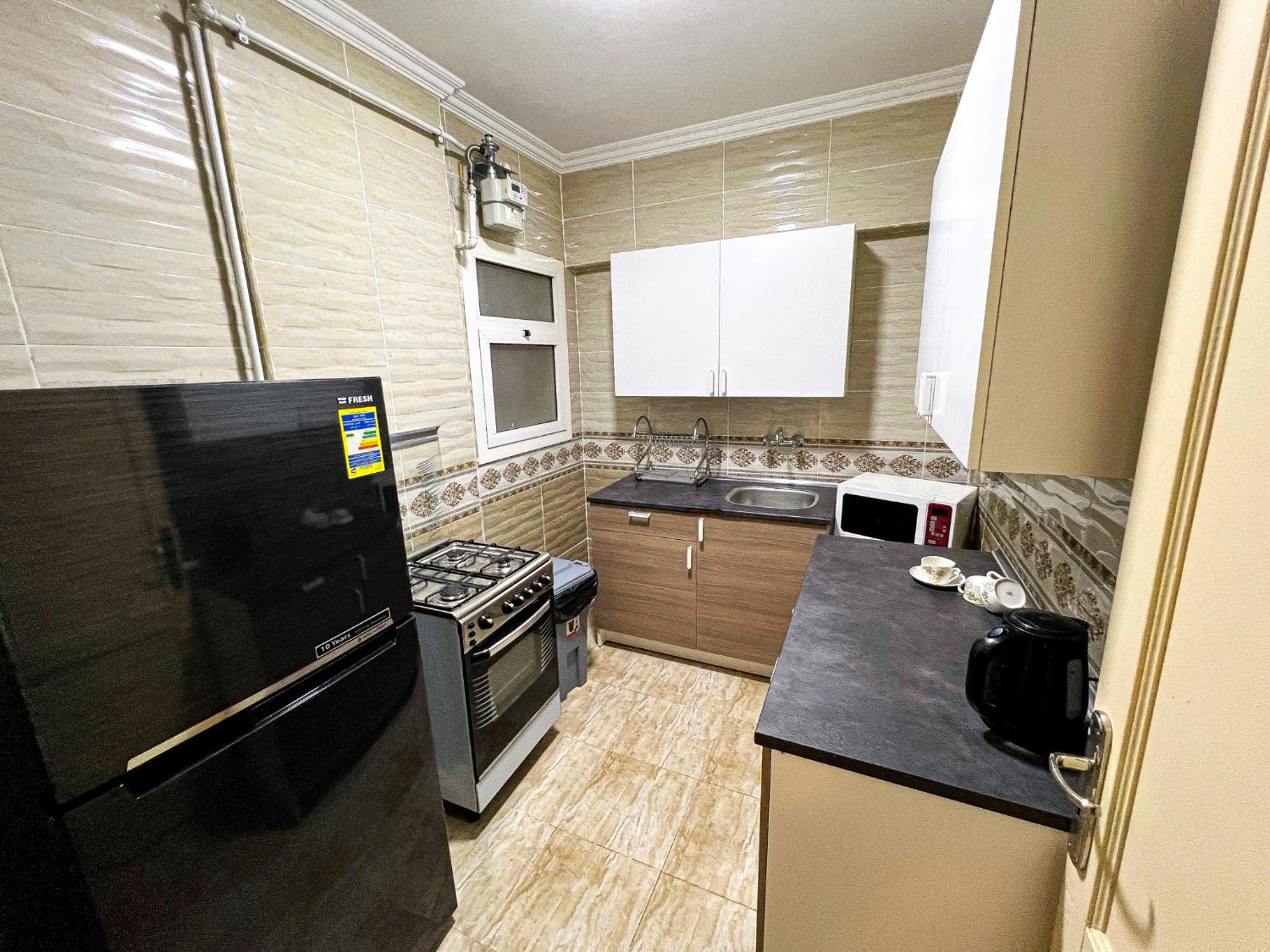 Apartmenttt in el rehab city