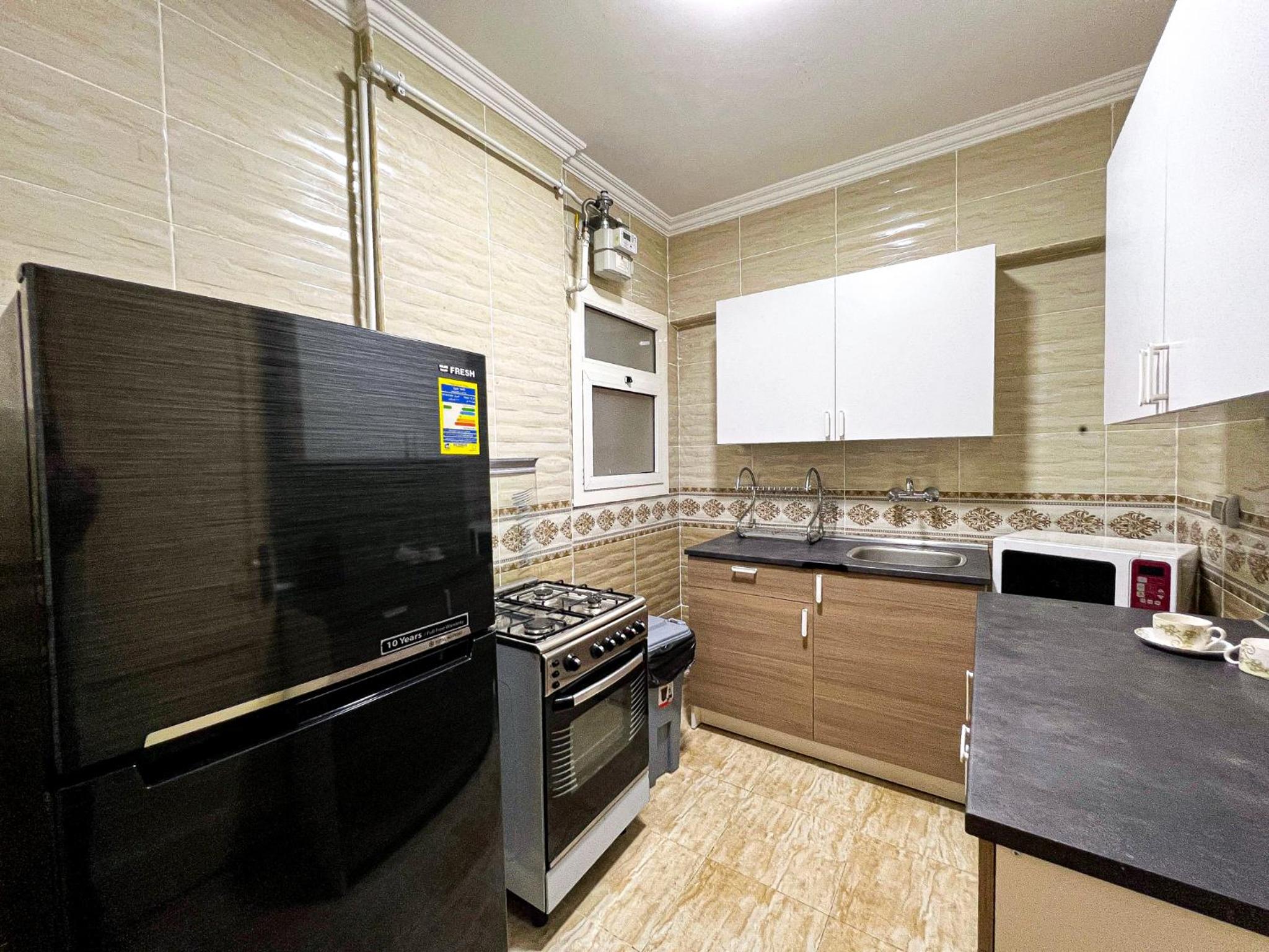Apartmenttt in el rehab city