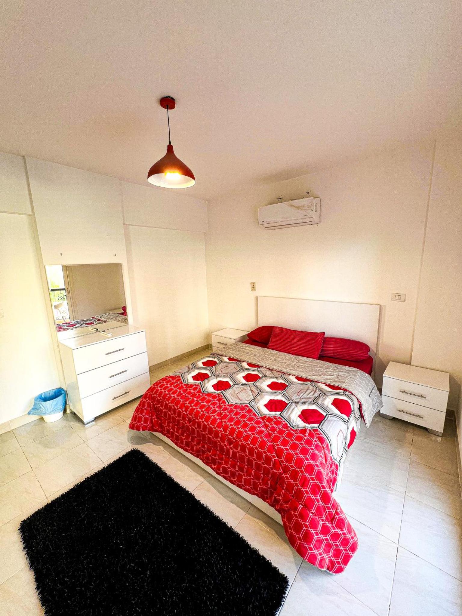 Apartmenttt in el rehab city