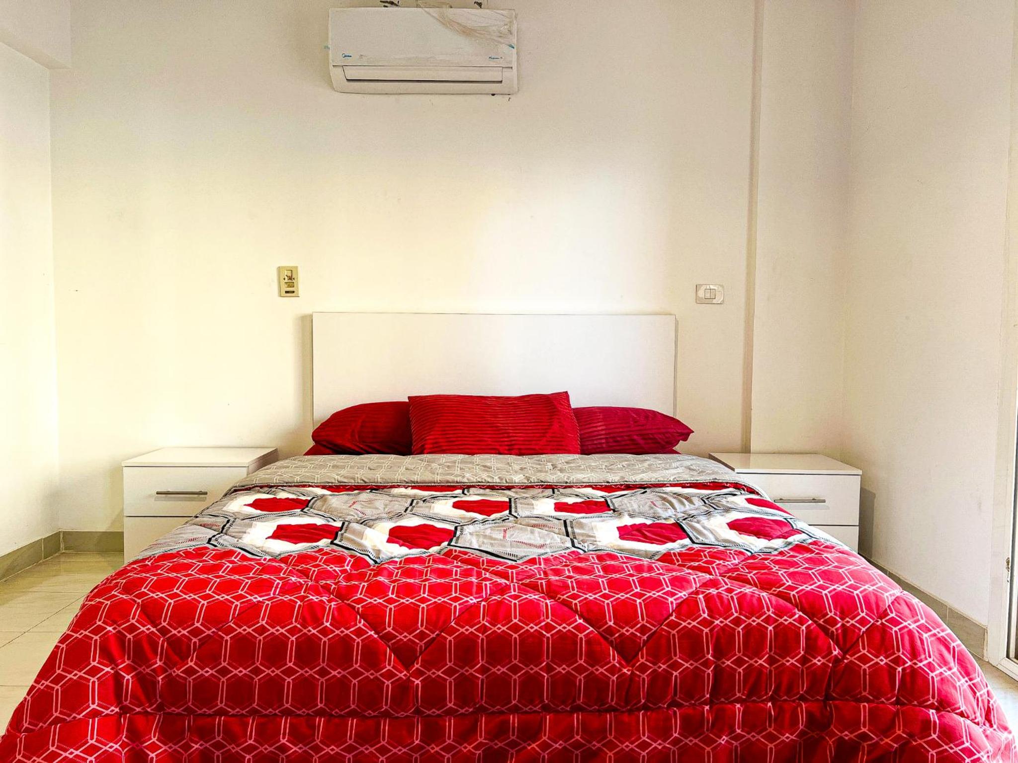 Apartmenttt in el rehab city