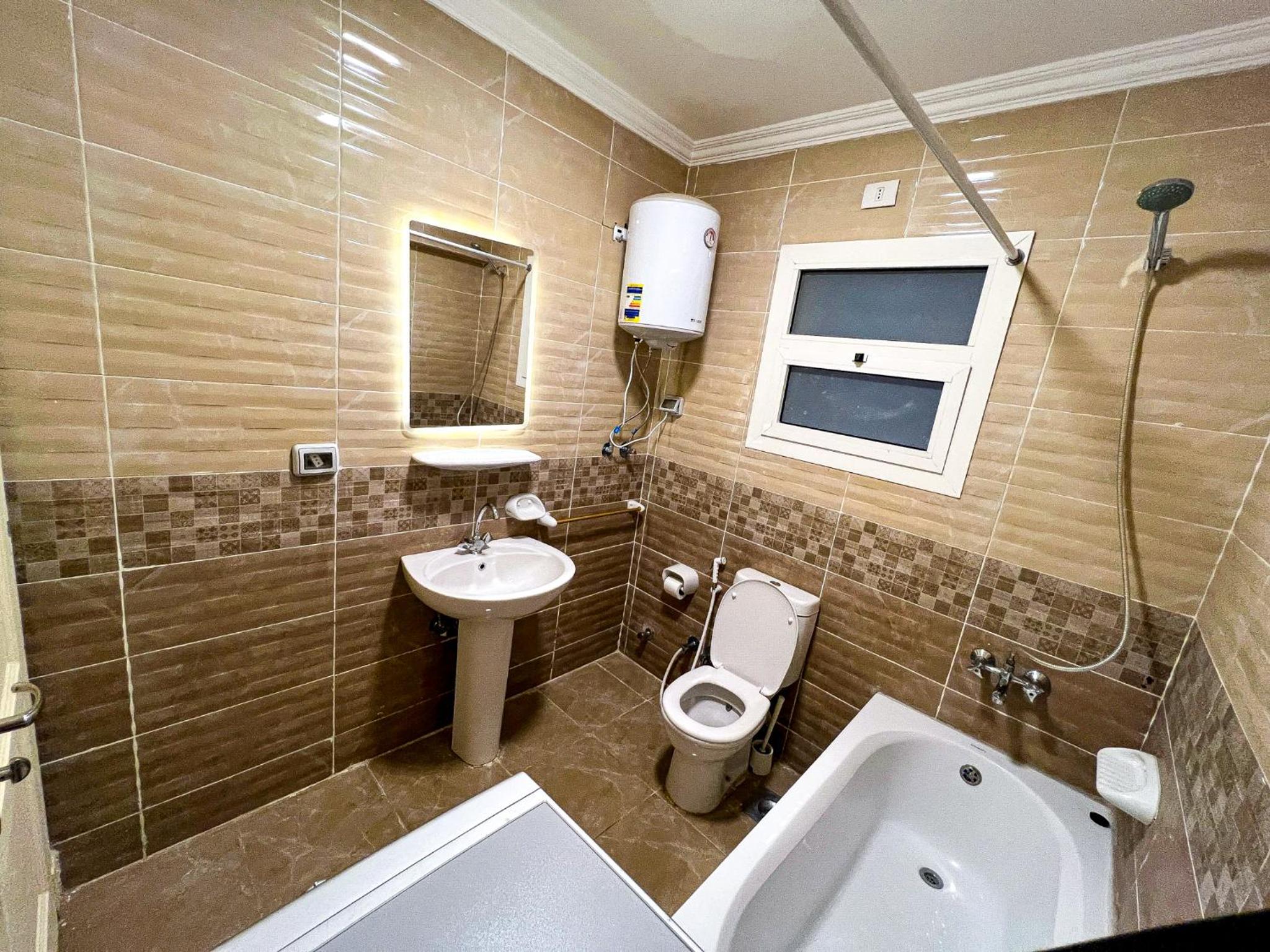 Apartmenttt in el rehab city