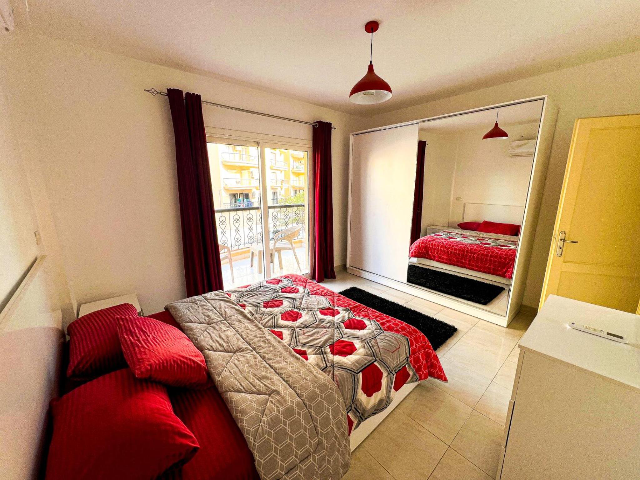 Apartmenttt in el rehab city