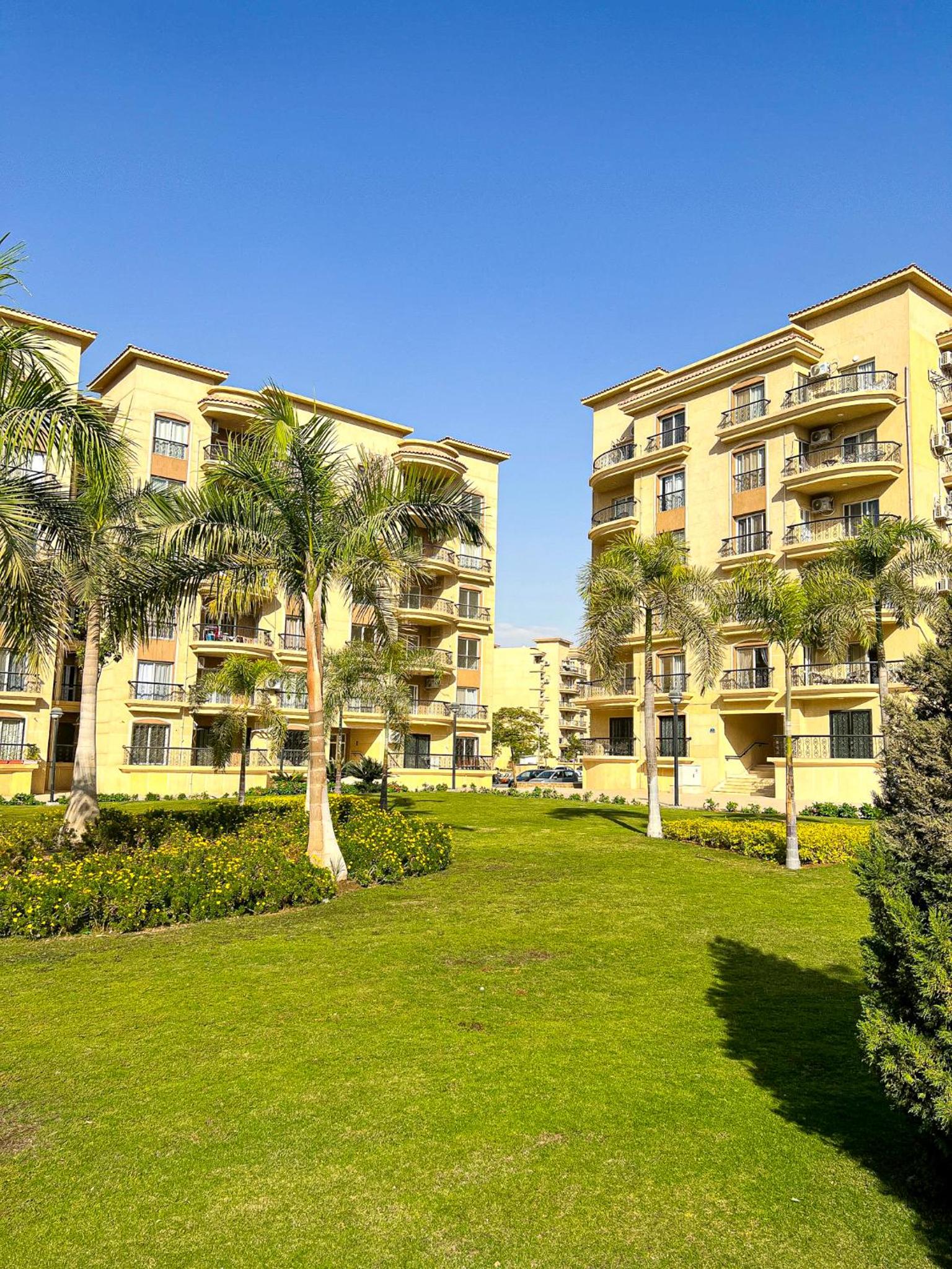 Apartmenttt in el rehab city