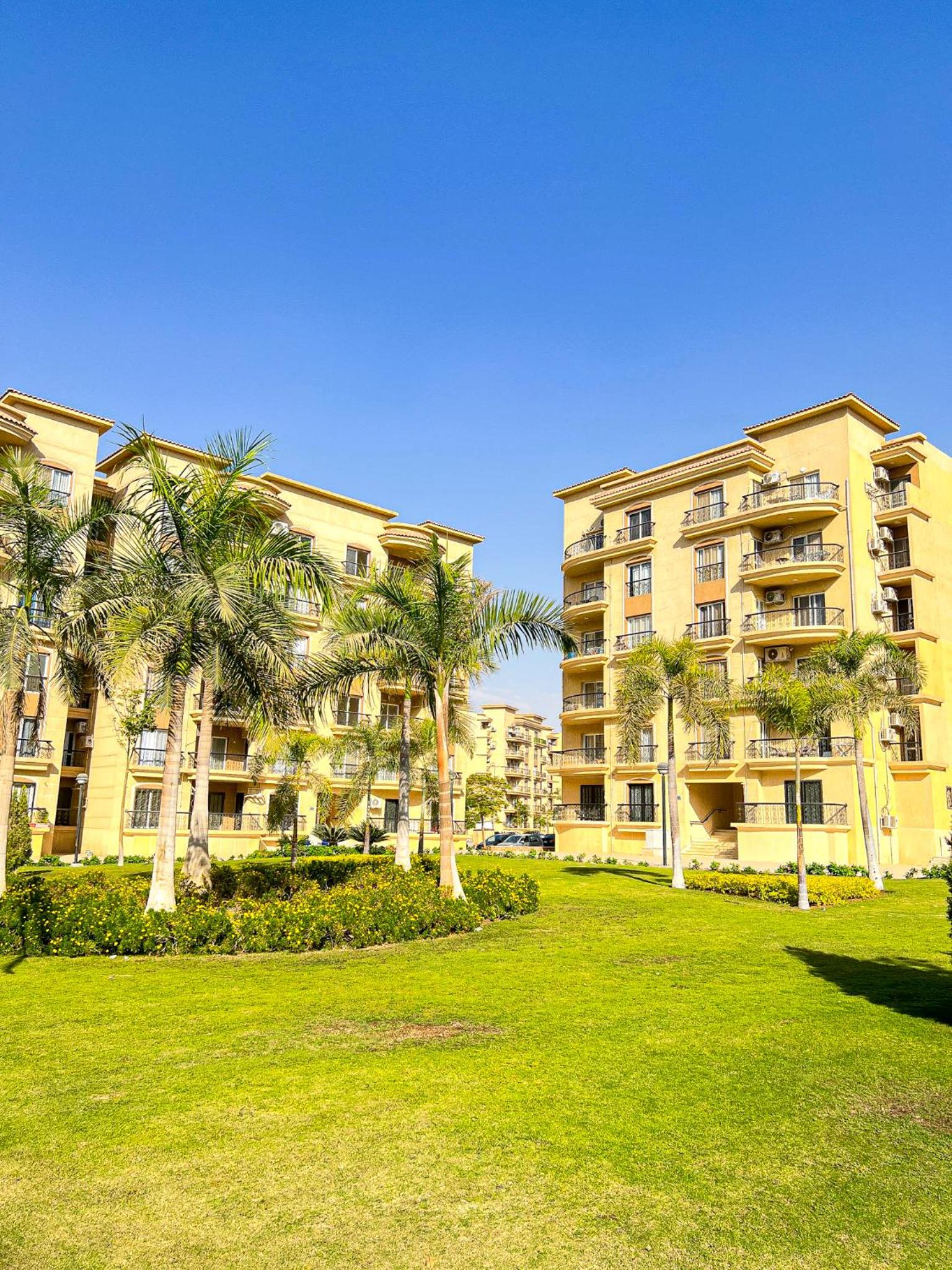 Apartmenttt in el rehab city