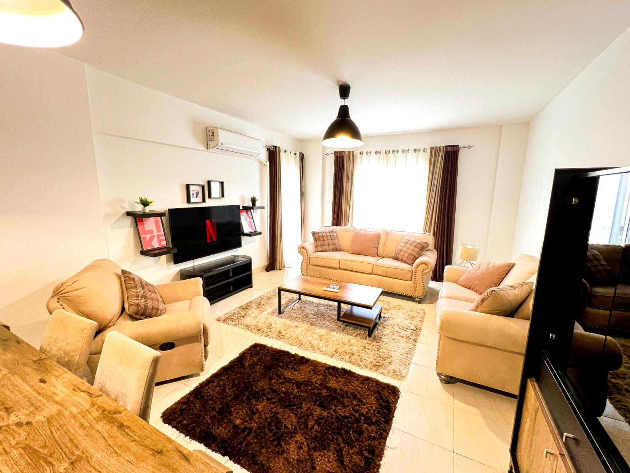 Apartmenttt in el rehab city