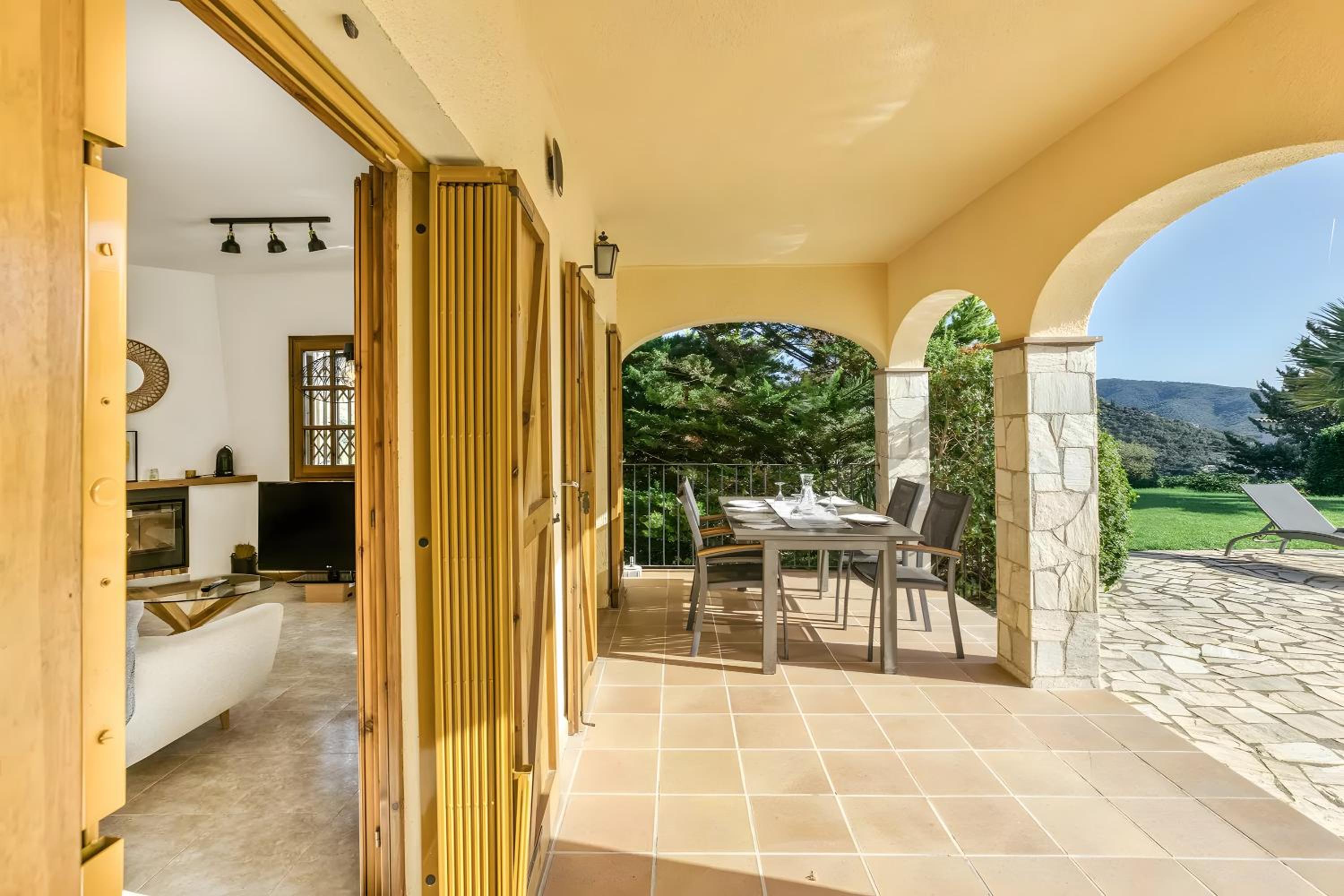 Villa Sunshine