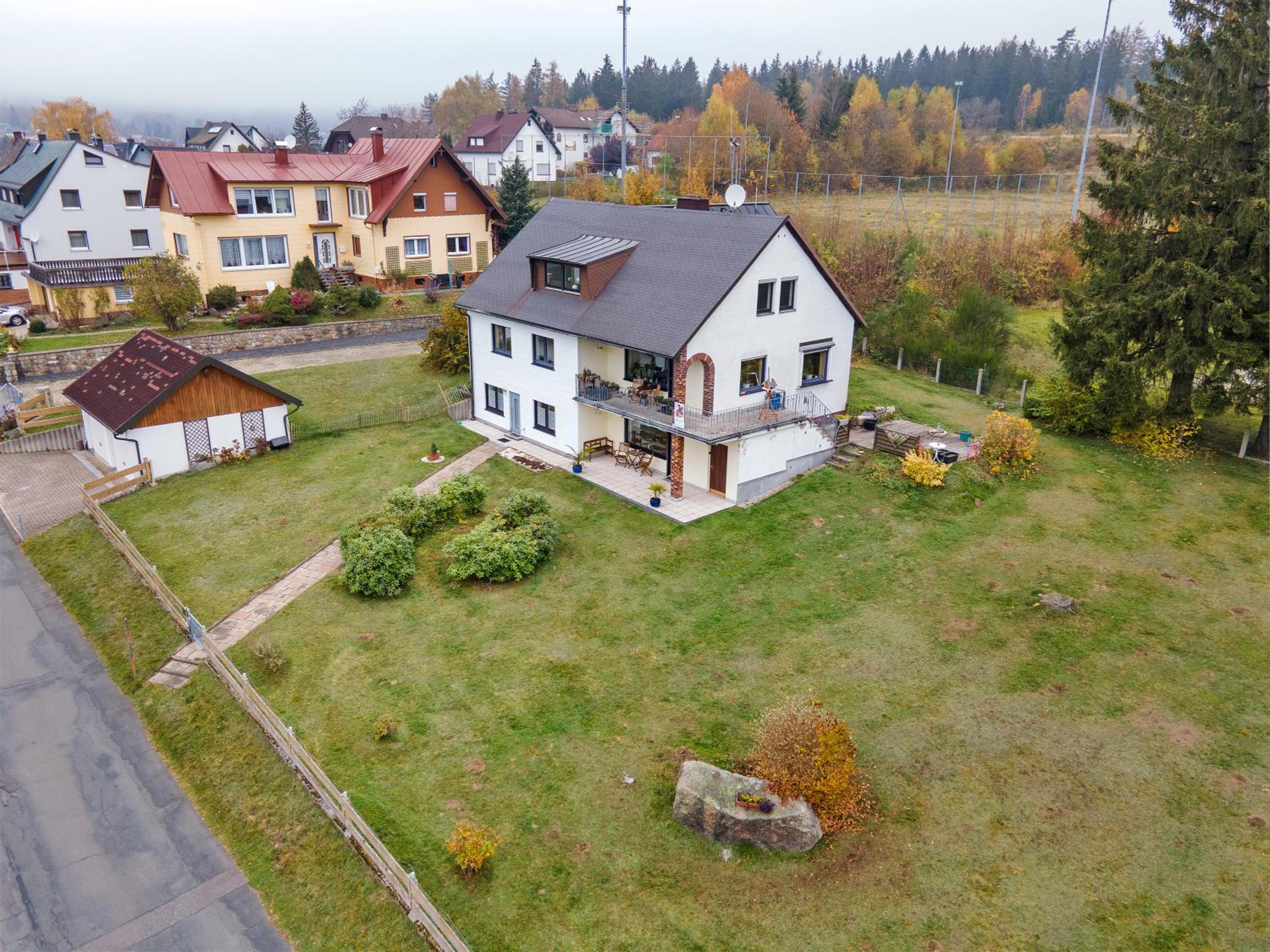 Naturoase Fichtelberg