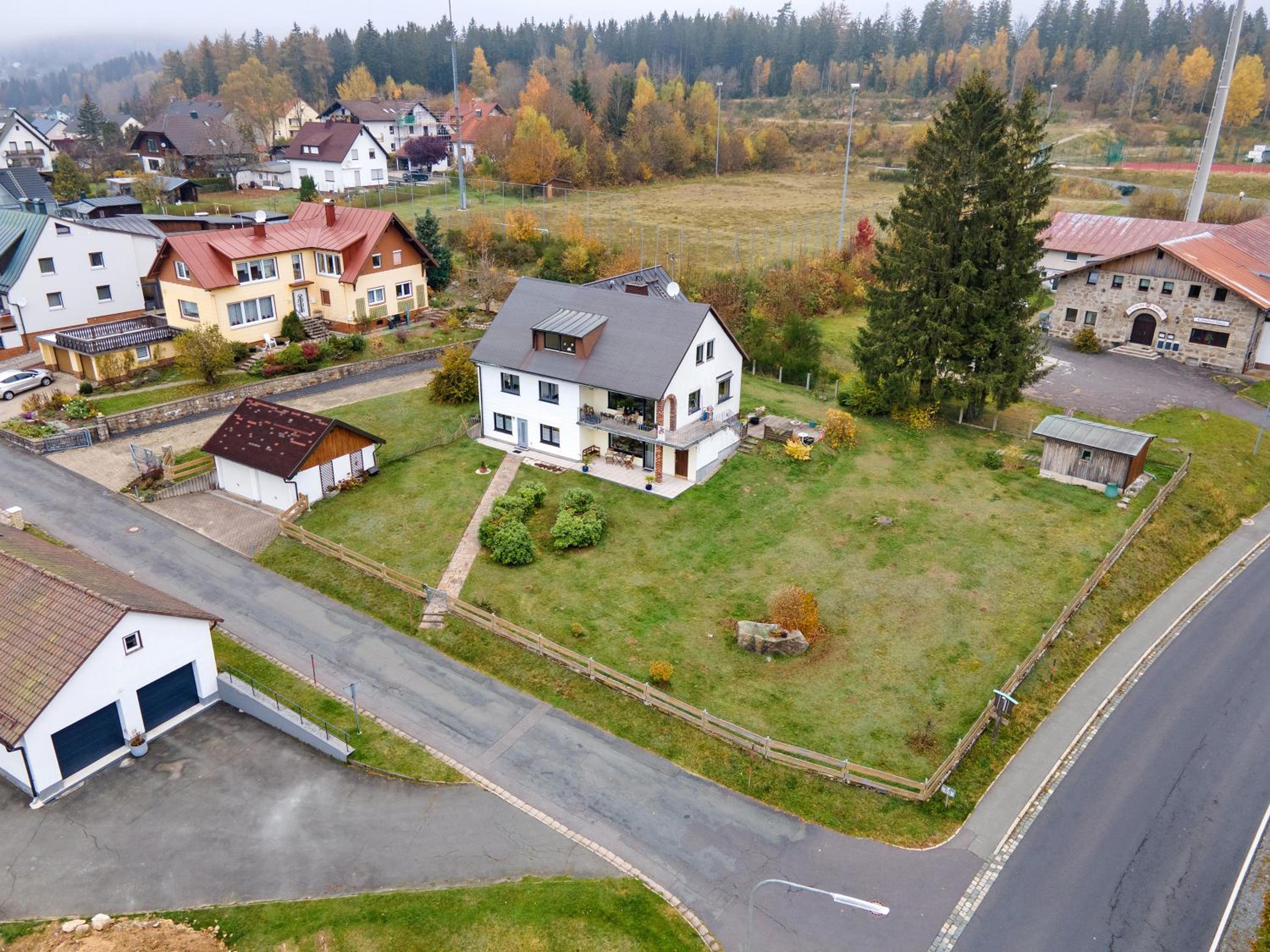 Naturoase Fichtelberg