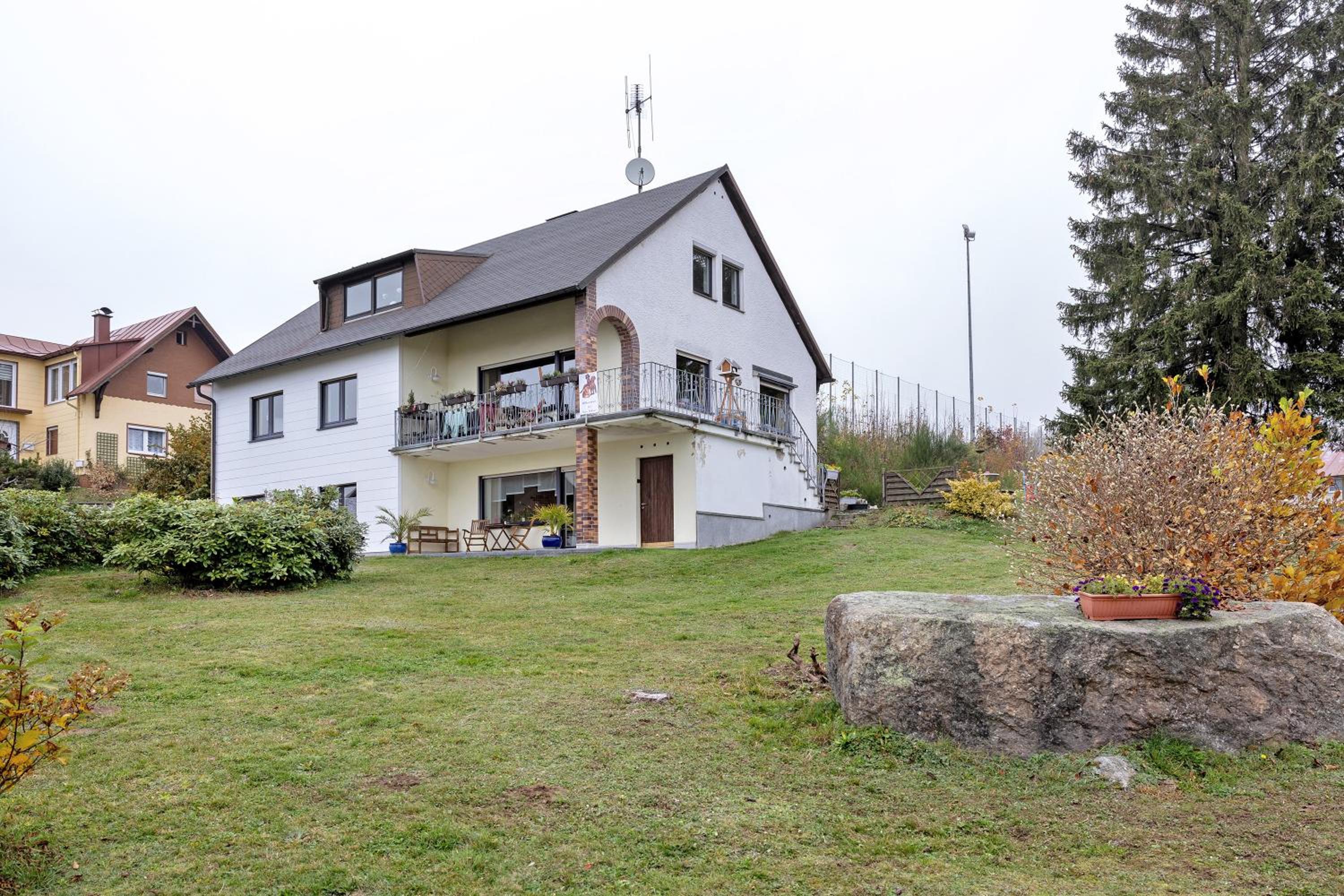 Naturoase Fichtelberg