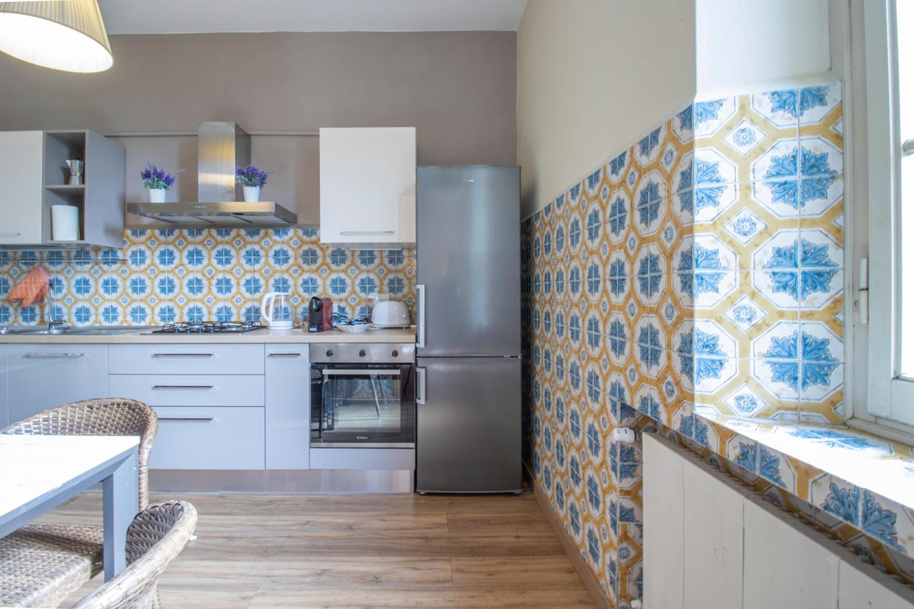 Villa Lia - Apartment in Villa with private garden and Pool