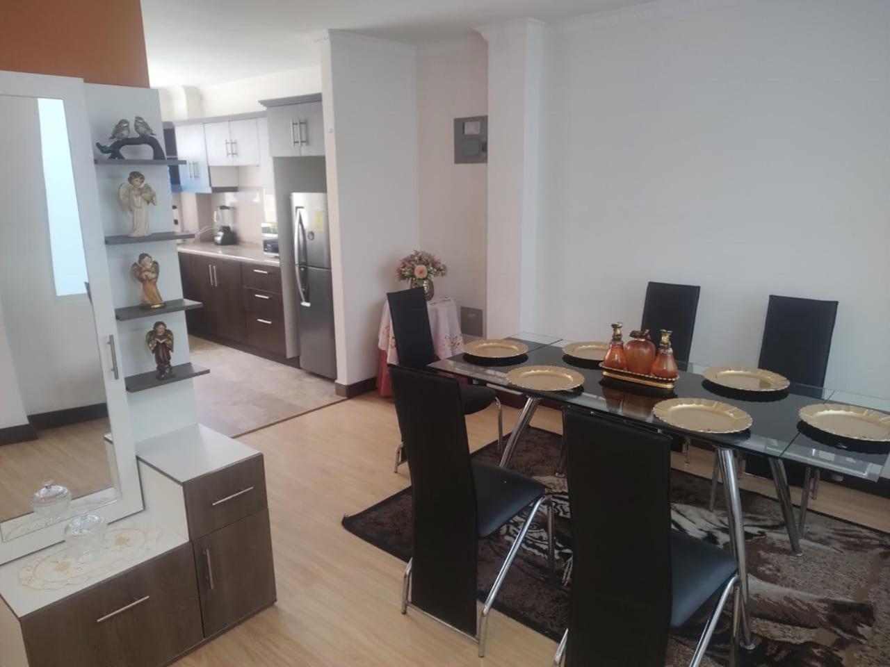 Departamento centro - Habitación sur de Loja