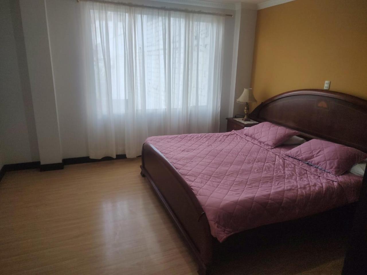 Departamento centro - Habitación sur de Loja