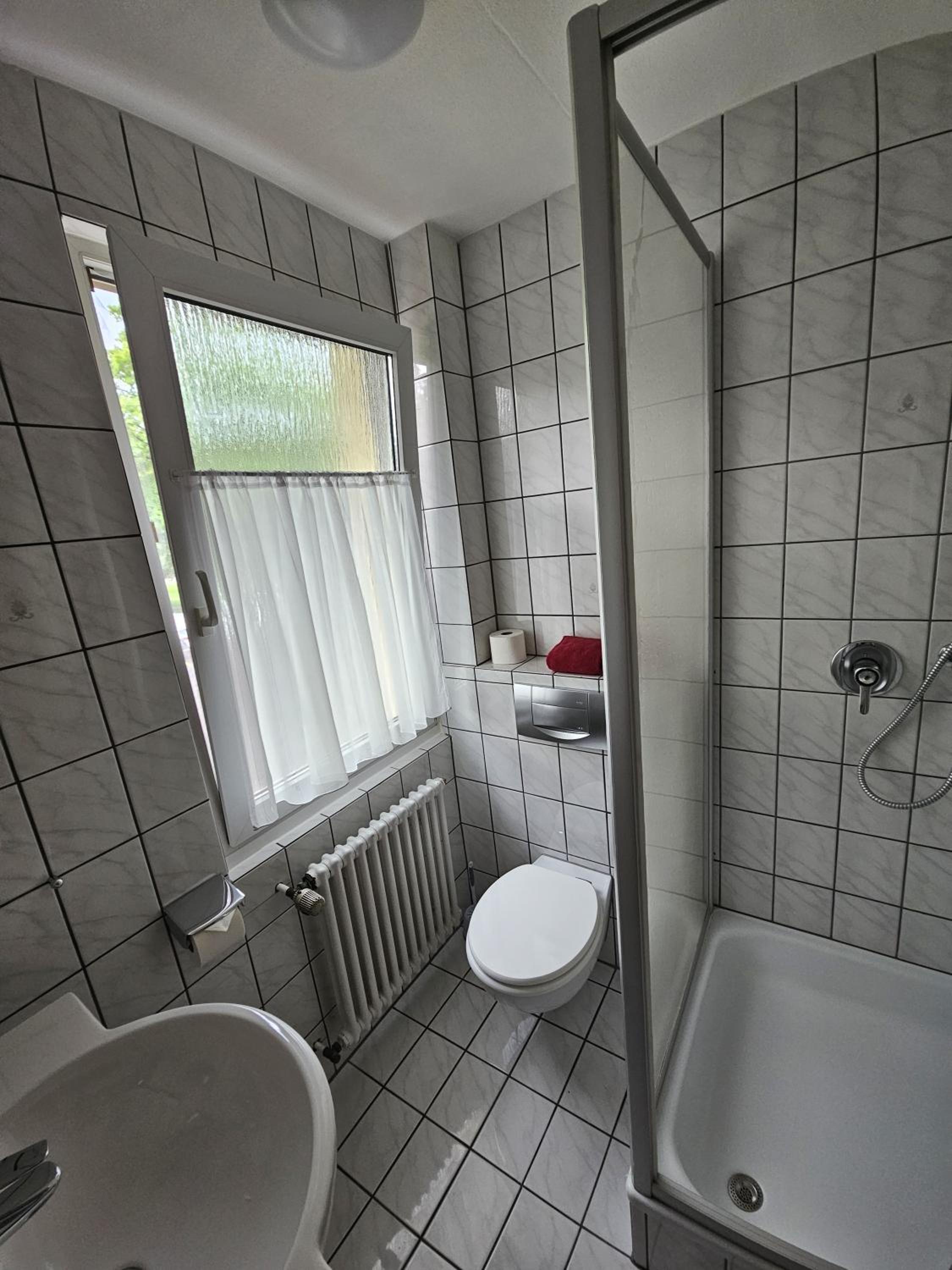 Gästehaus Mäder - Dreiweltenkarte