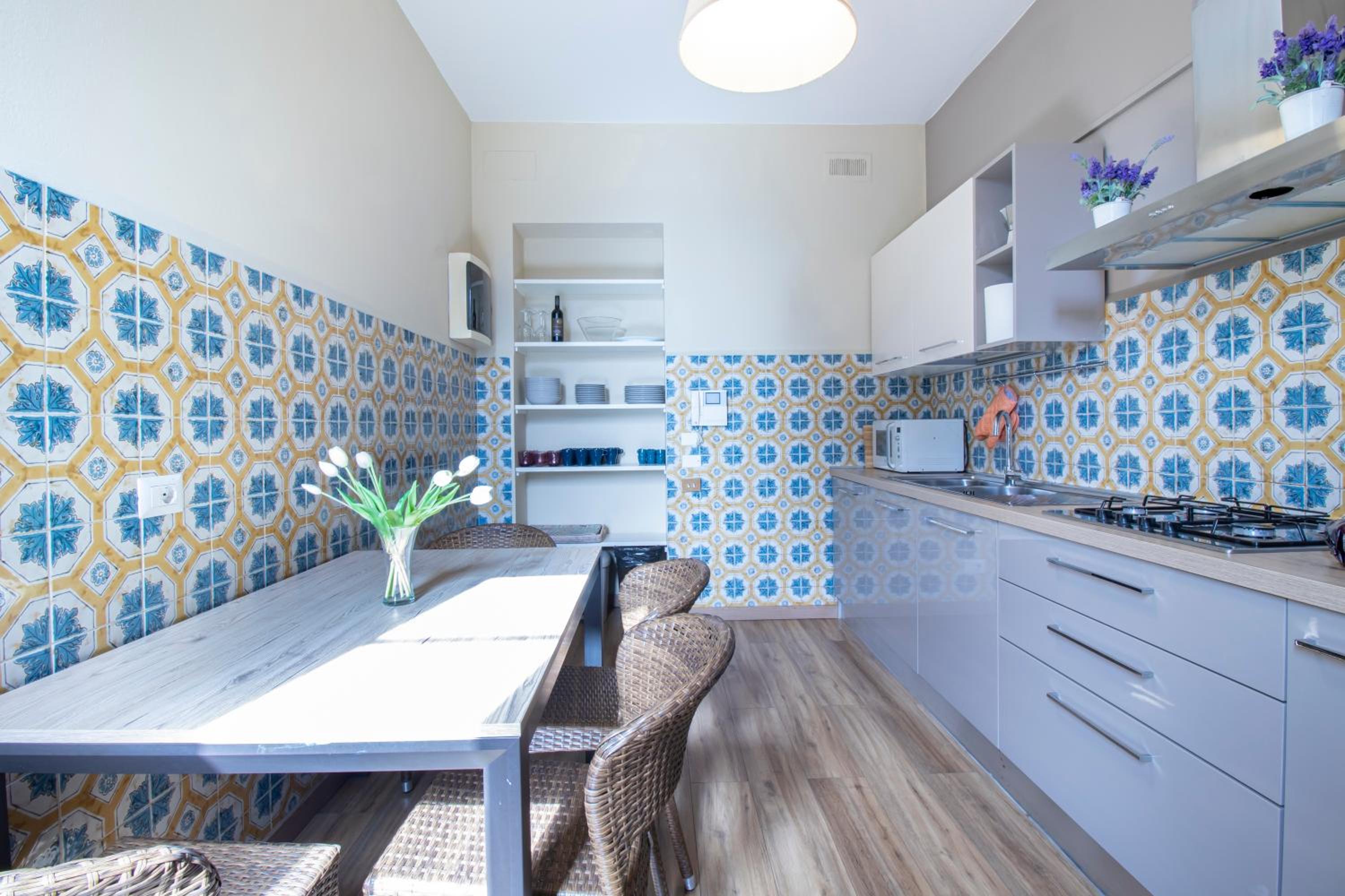 Villa Lia - Apartment in Villa with private garden and Pool
