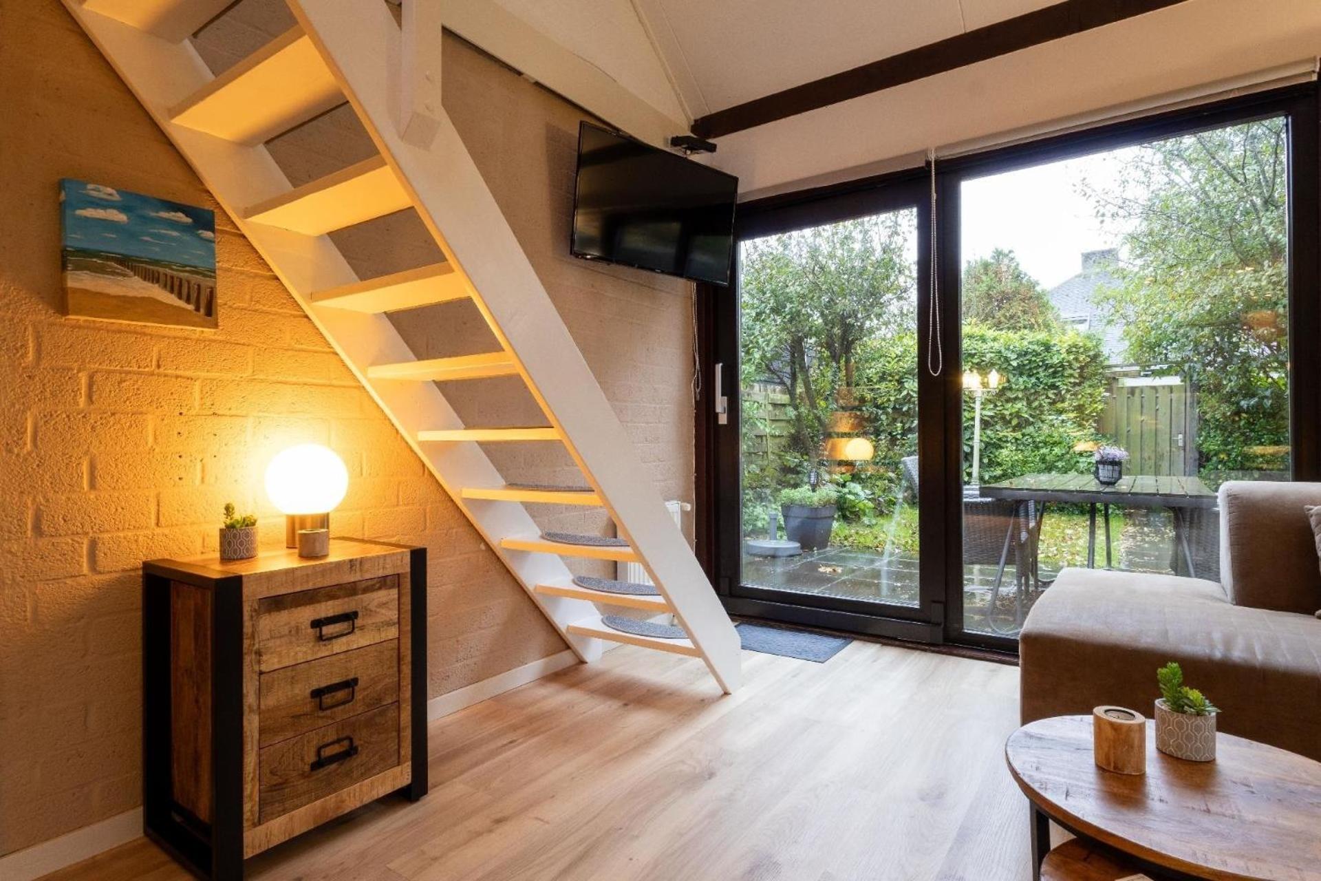 Well-Fit-Ness Ferienbungalow mit Jacuzzi, IR-Sauna, Solarium, Stepper, Crosstrainer und Slenderbank view 5