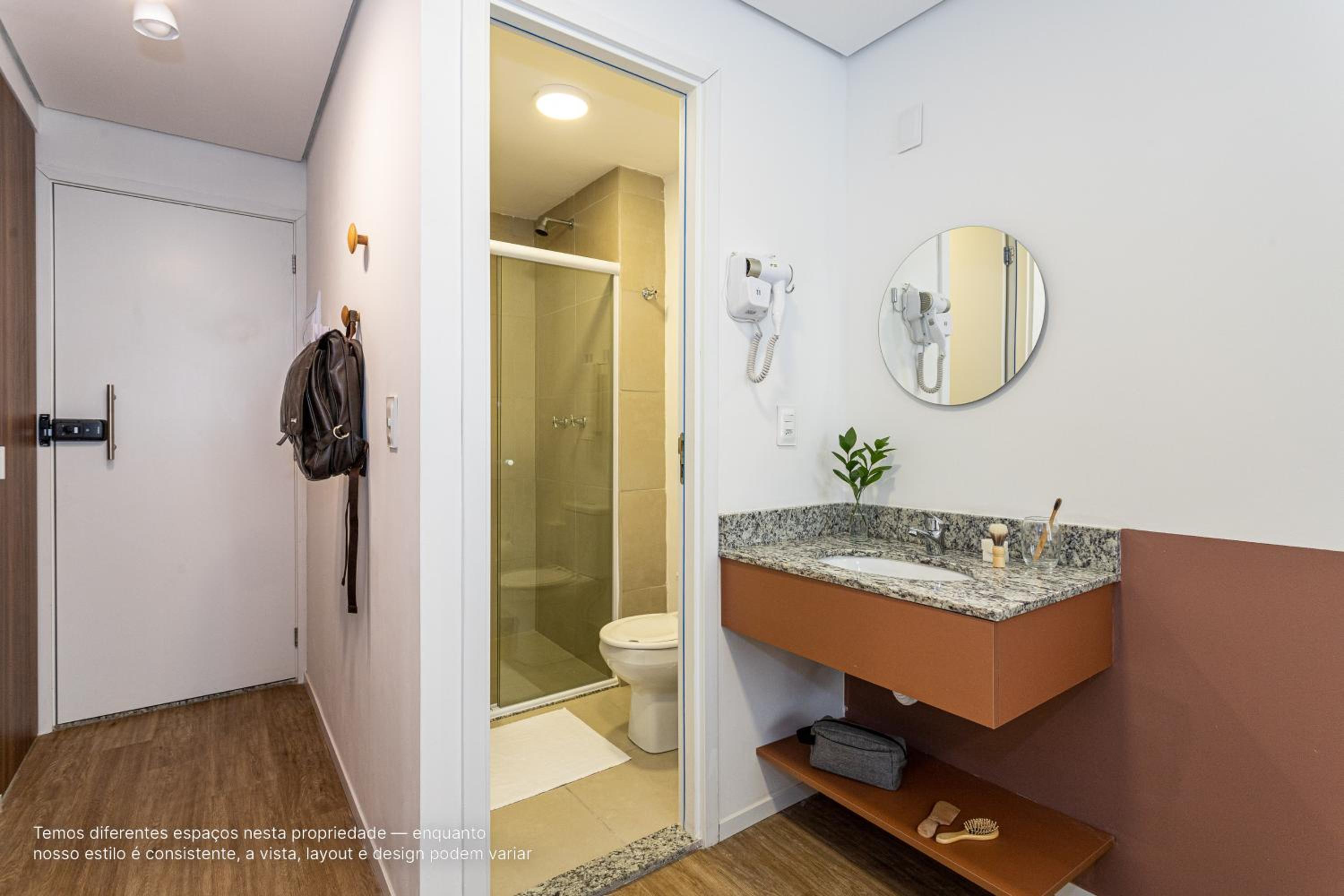 Predio novo com piscina proximo ao Mackenzie e metro - GAL Yuca