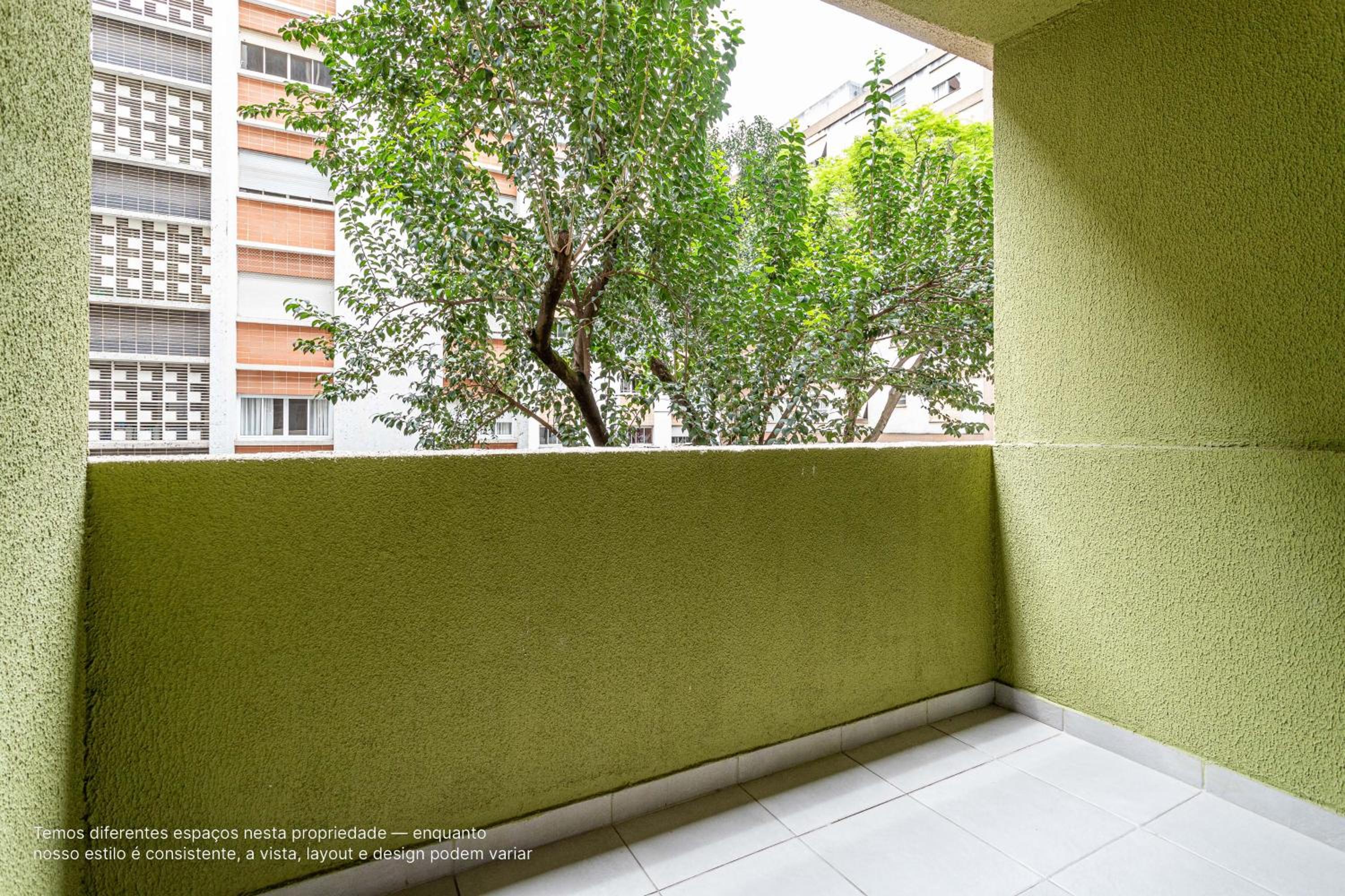 Predio novo com piscina proximo ao Mackenzie e metro - GAL Yuca