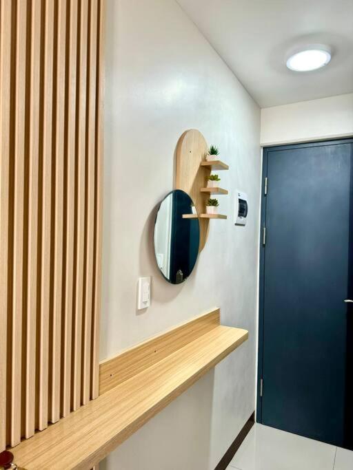 Cozy studio with pool and balcony near airport view 4