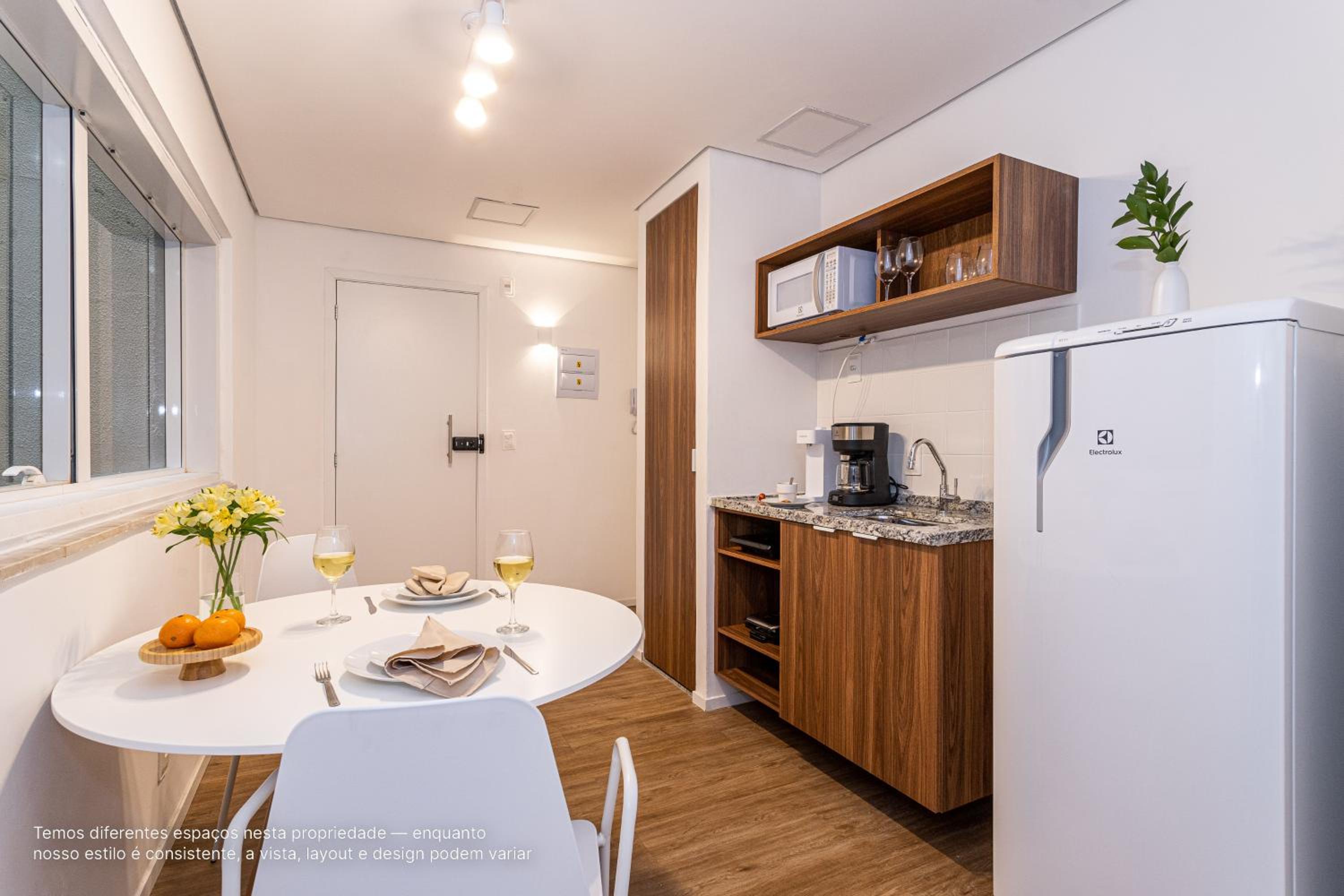 Predio novo com piscina proximo ao Mackenzie e metro - GAL Yuca