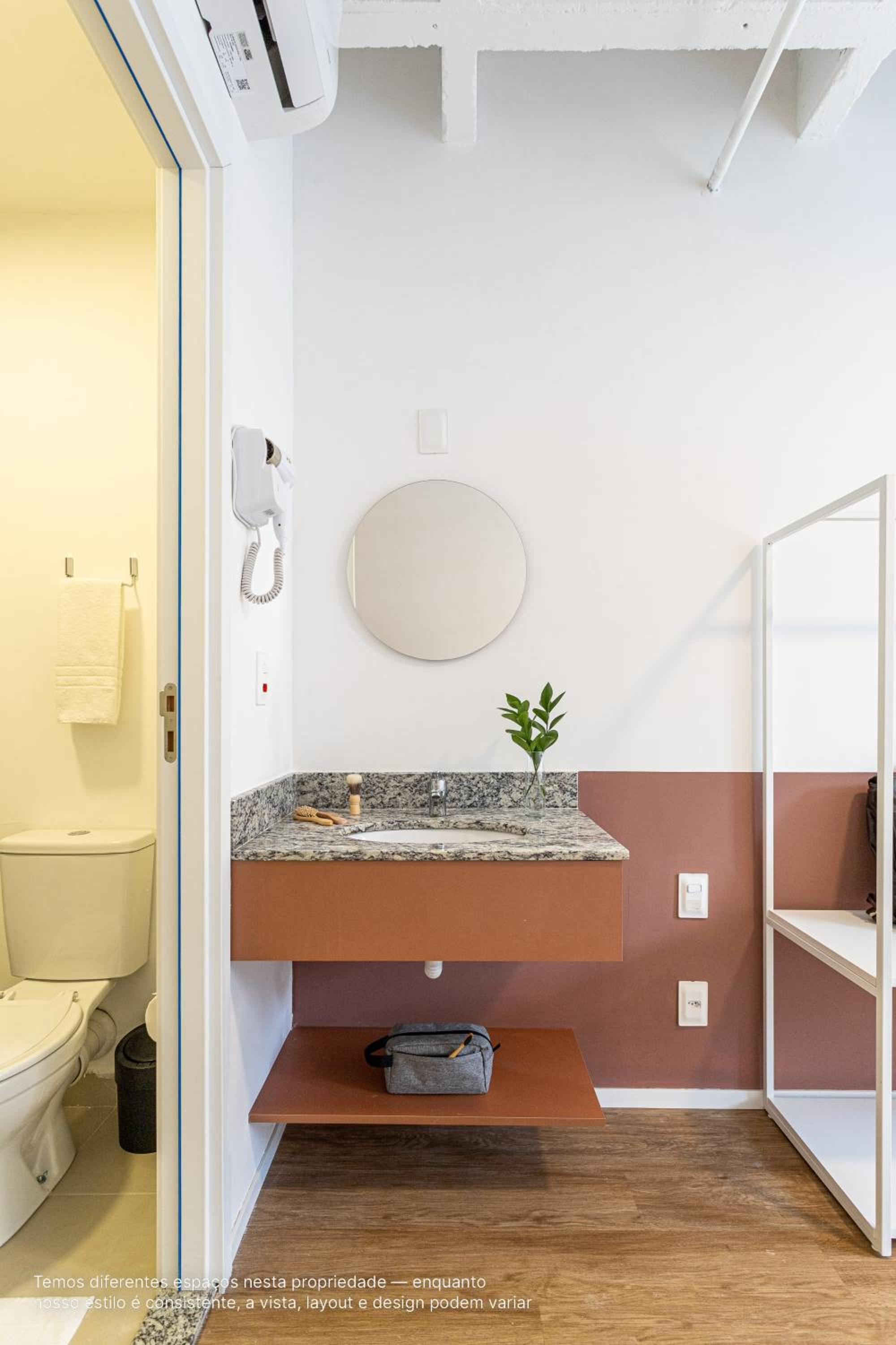 Predio novo com piscina proximo ao Mackenzie e metro - GAL Yuca