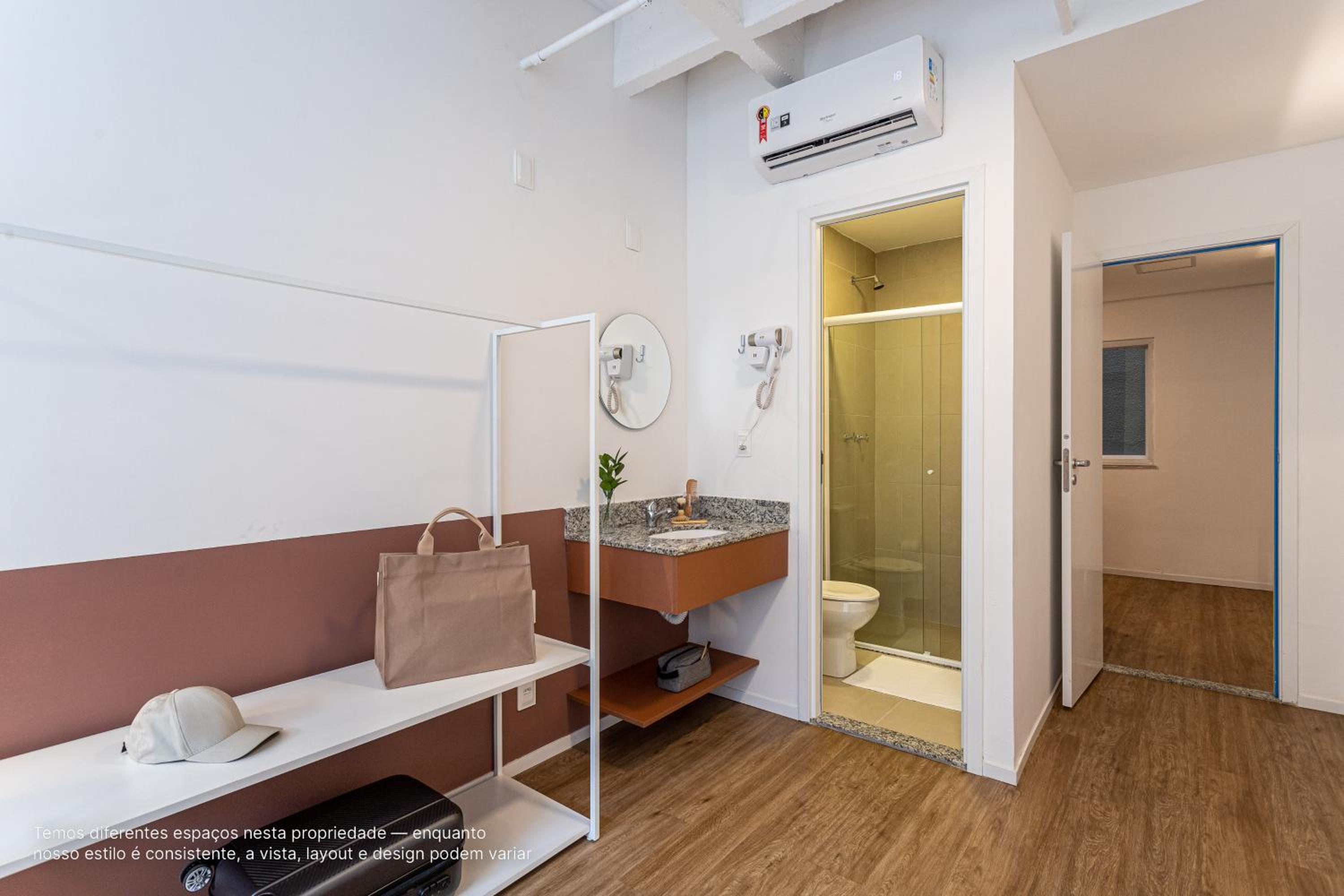 Predio novo com piscina proximo ao Mackenzie e metro - GAL Yuca