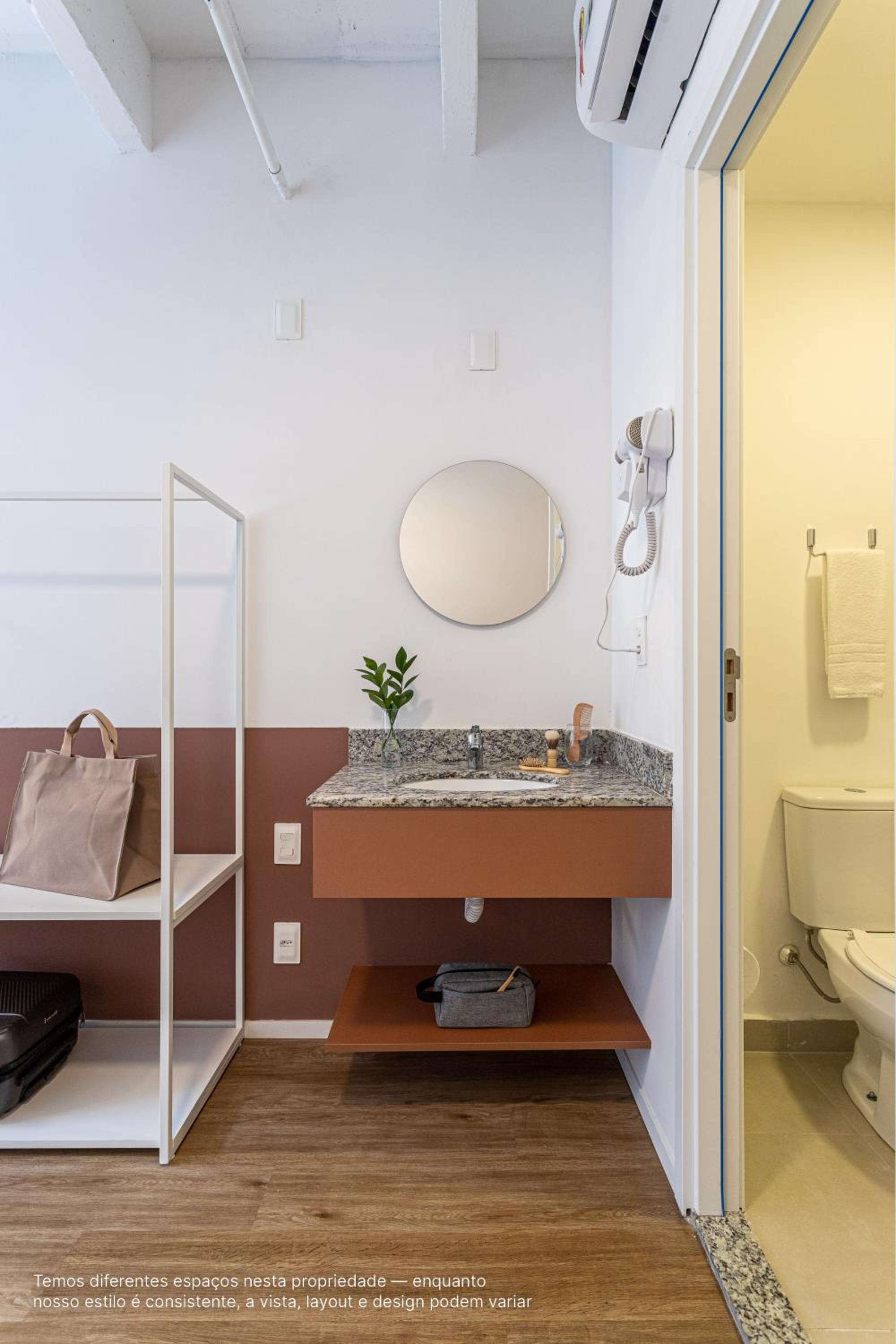 Predio novo com piscina proximo ao Mackenzie e metro - GAL Yuca