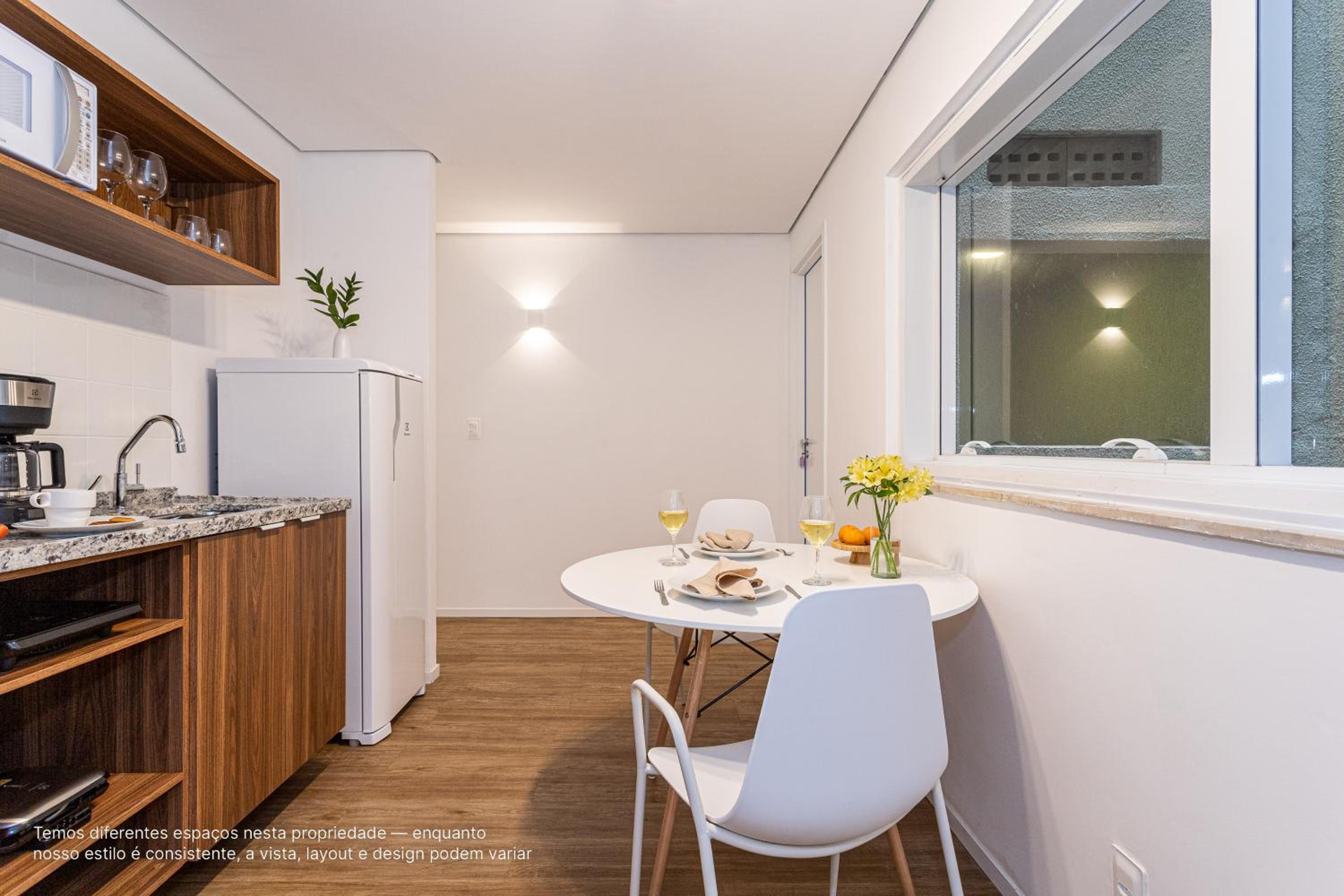 Predio novo com piscina proximo ao Mackenzie e metro - GAL Yuca