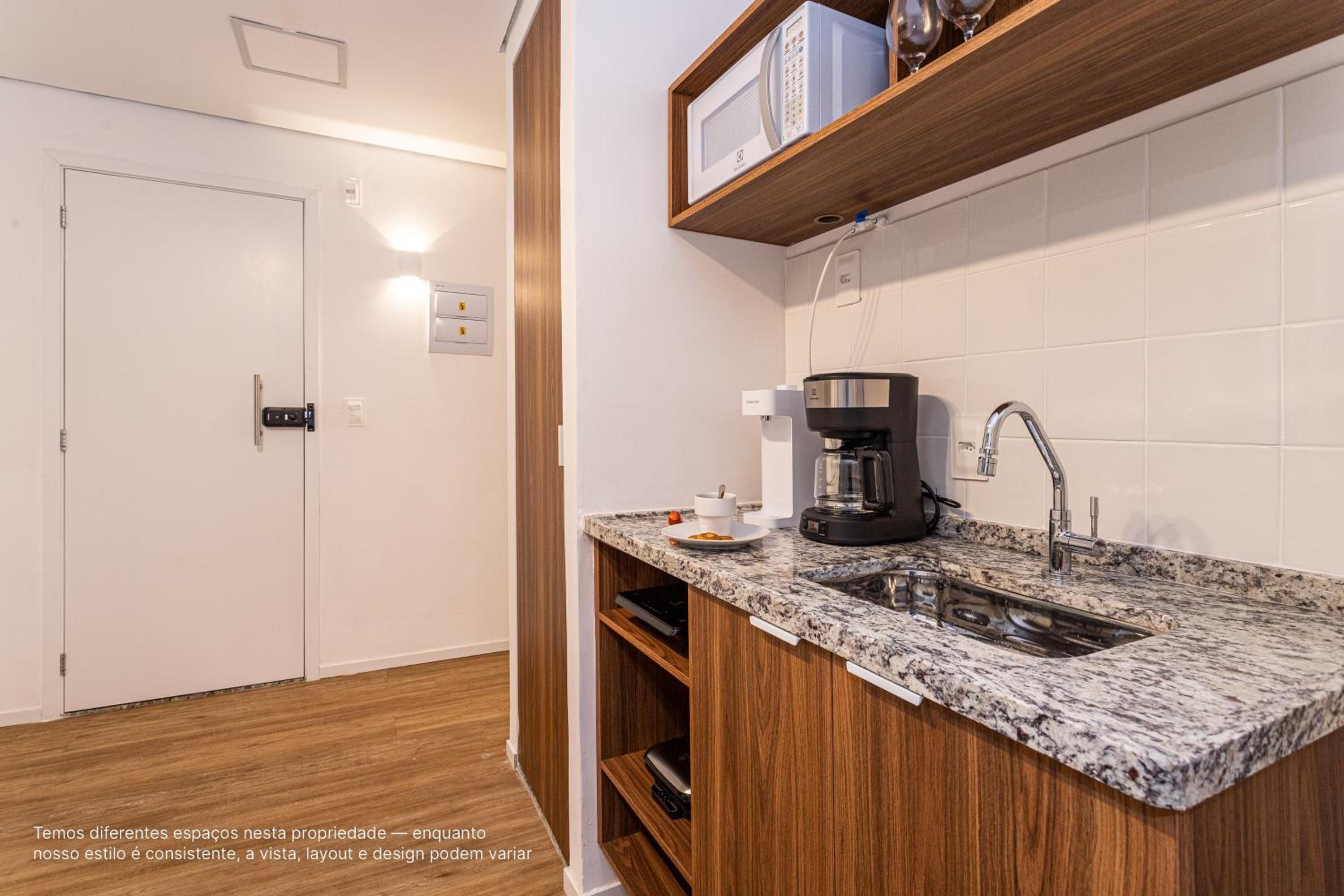 Predio novo com piscina proximo ao Mackenzie e metro - GAL Yuca