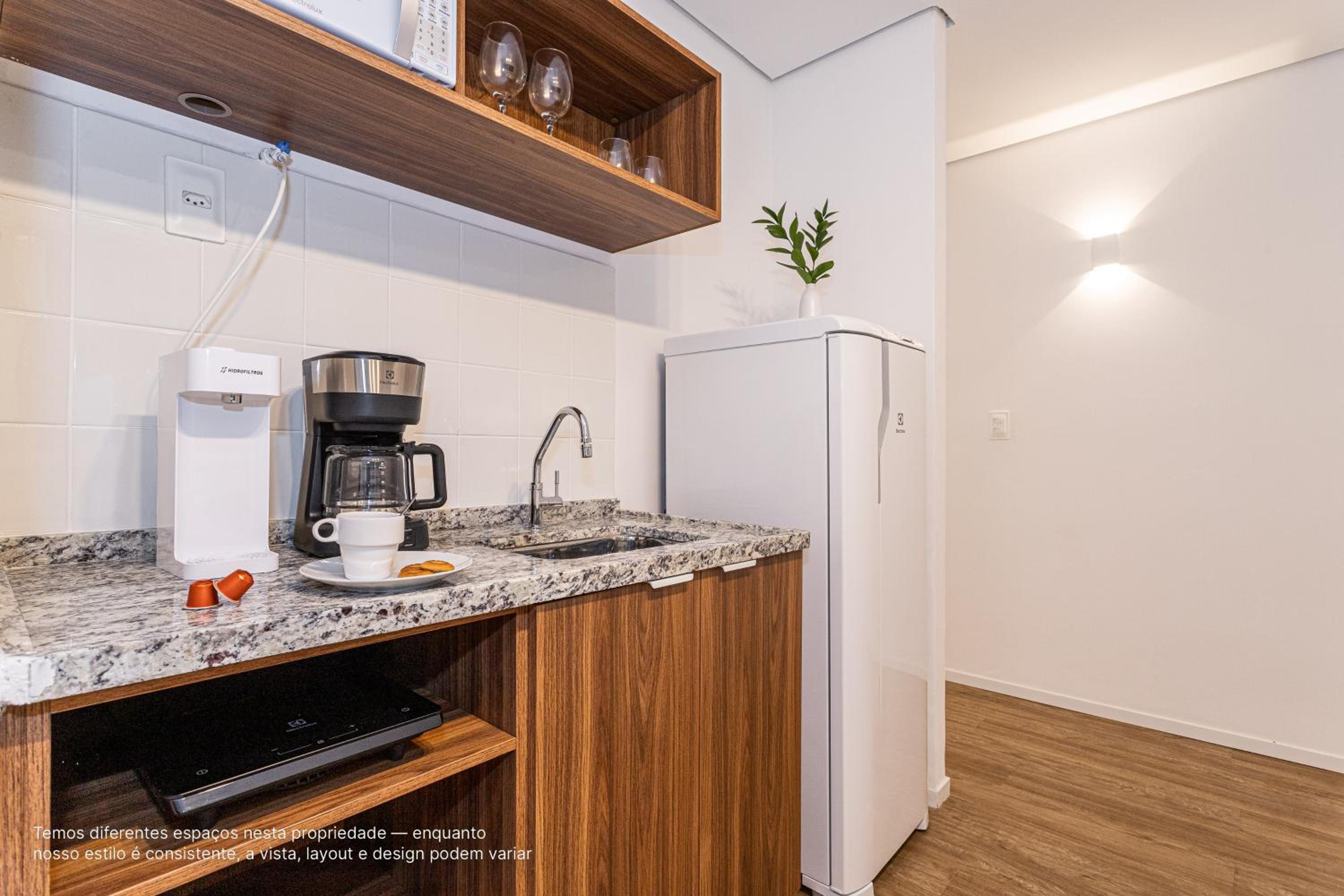 Predio novo com piscina proximo ao Mackenzie e metro - GAL Yuca