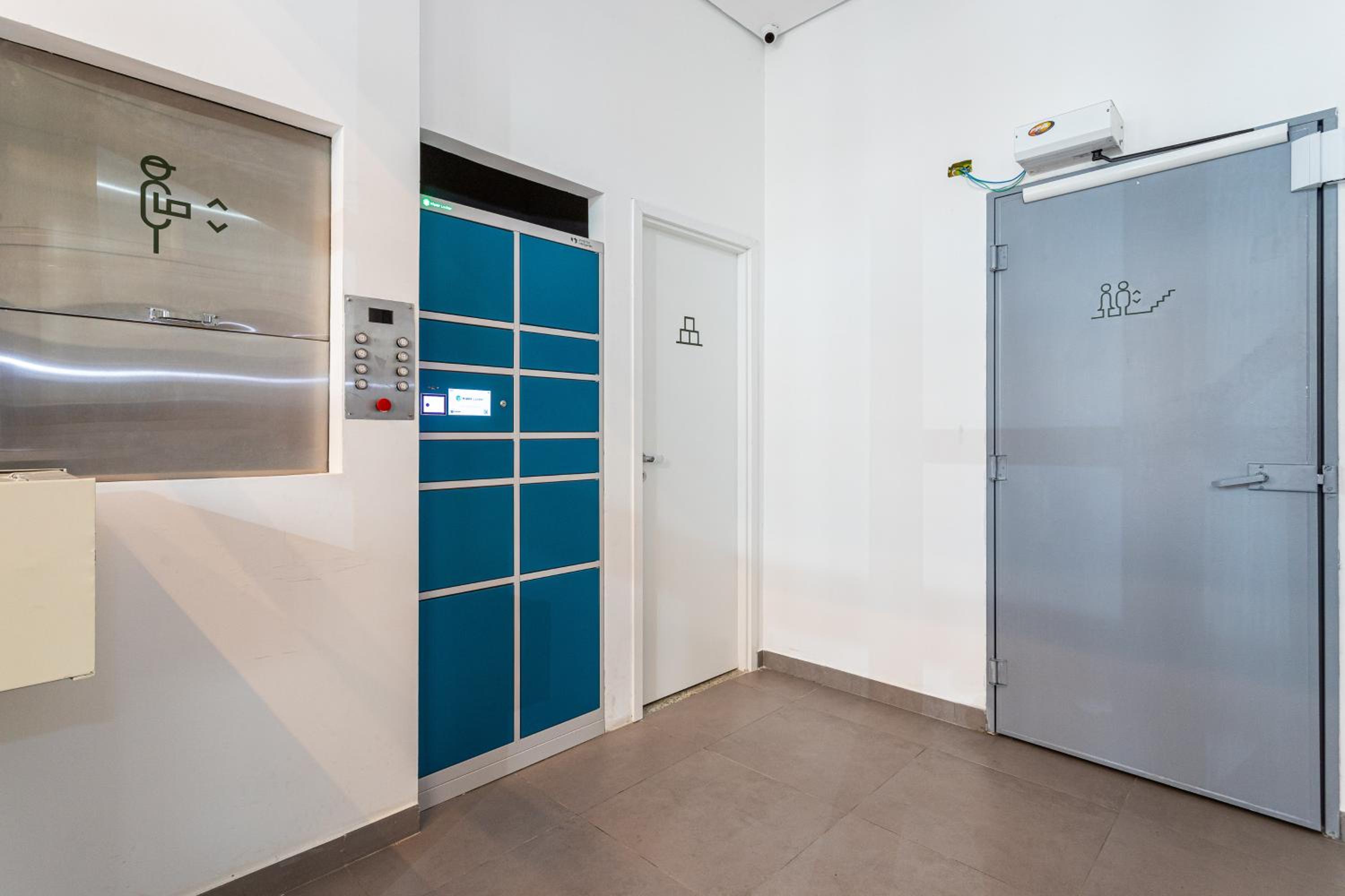 Predio novo com piscina proximo ao Mackenzie e metro - GAL Yuca