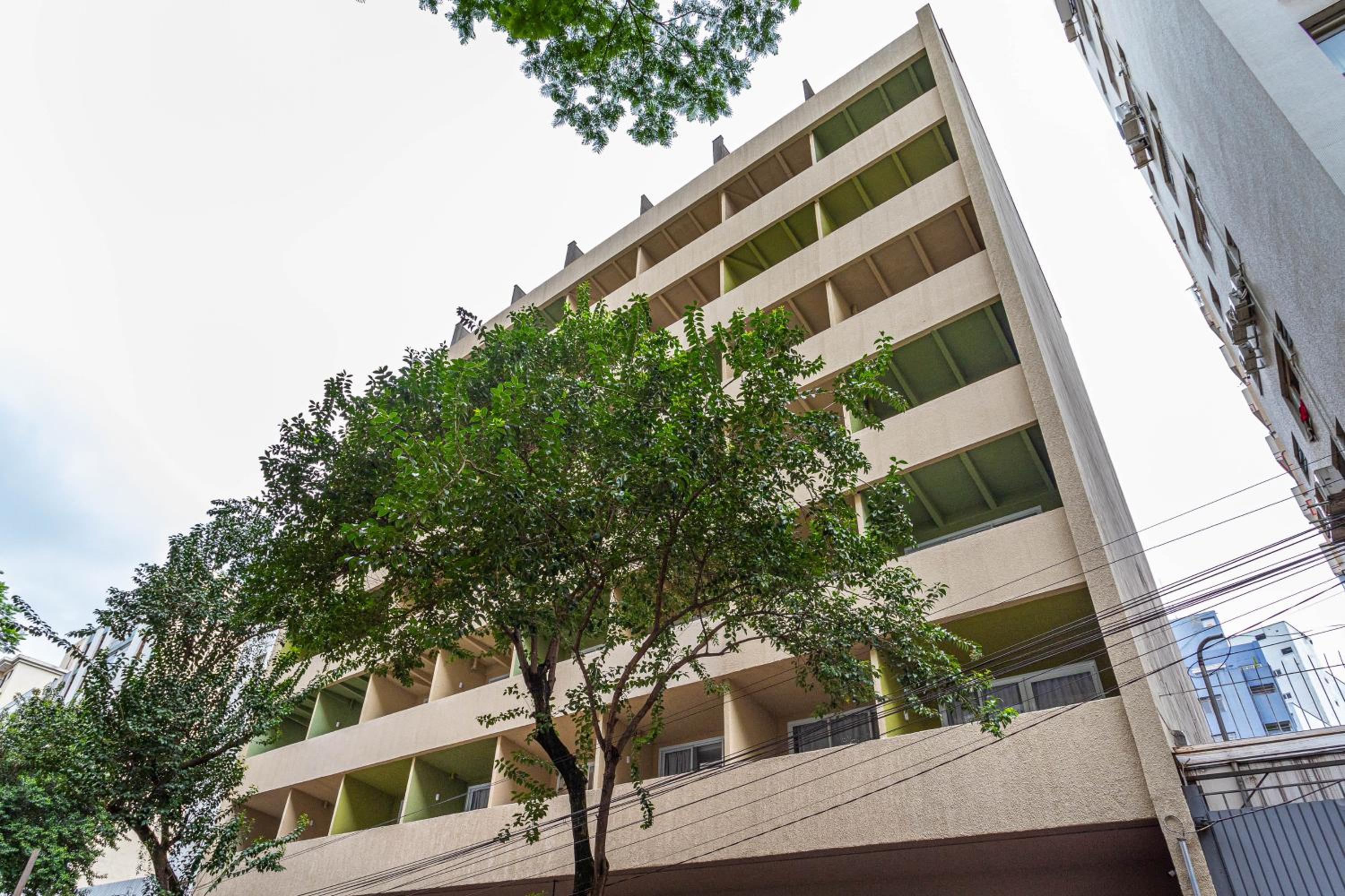 Predio novo com piscina proximo ao Mackenzie e metro - GAL Yuca