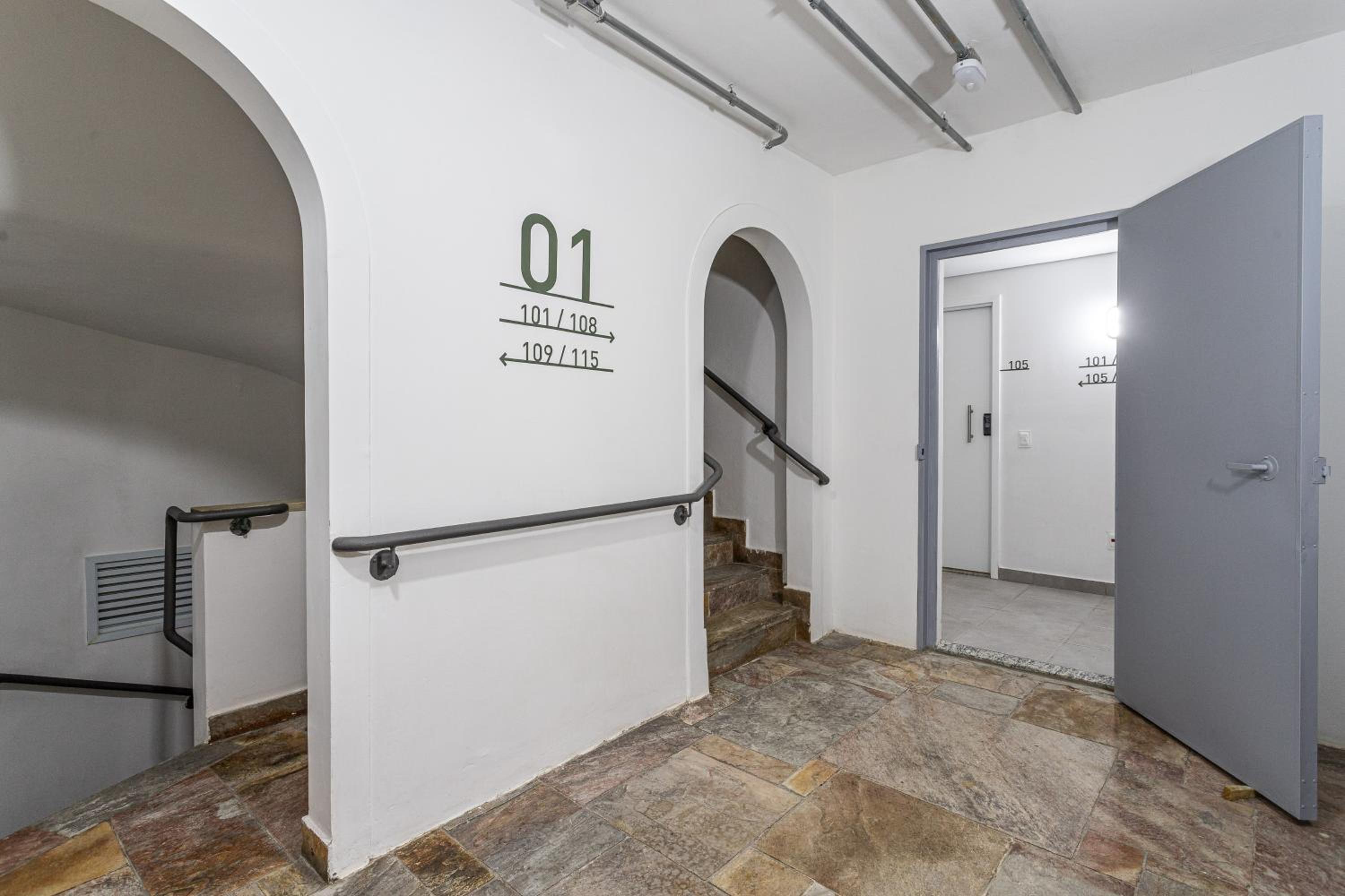 Predio novo com piscina proximo ao Mackenzie e metro - GAL Yuca