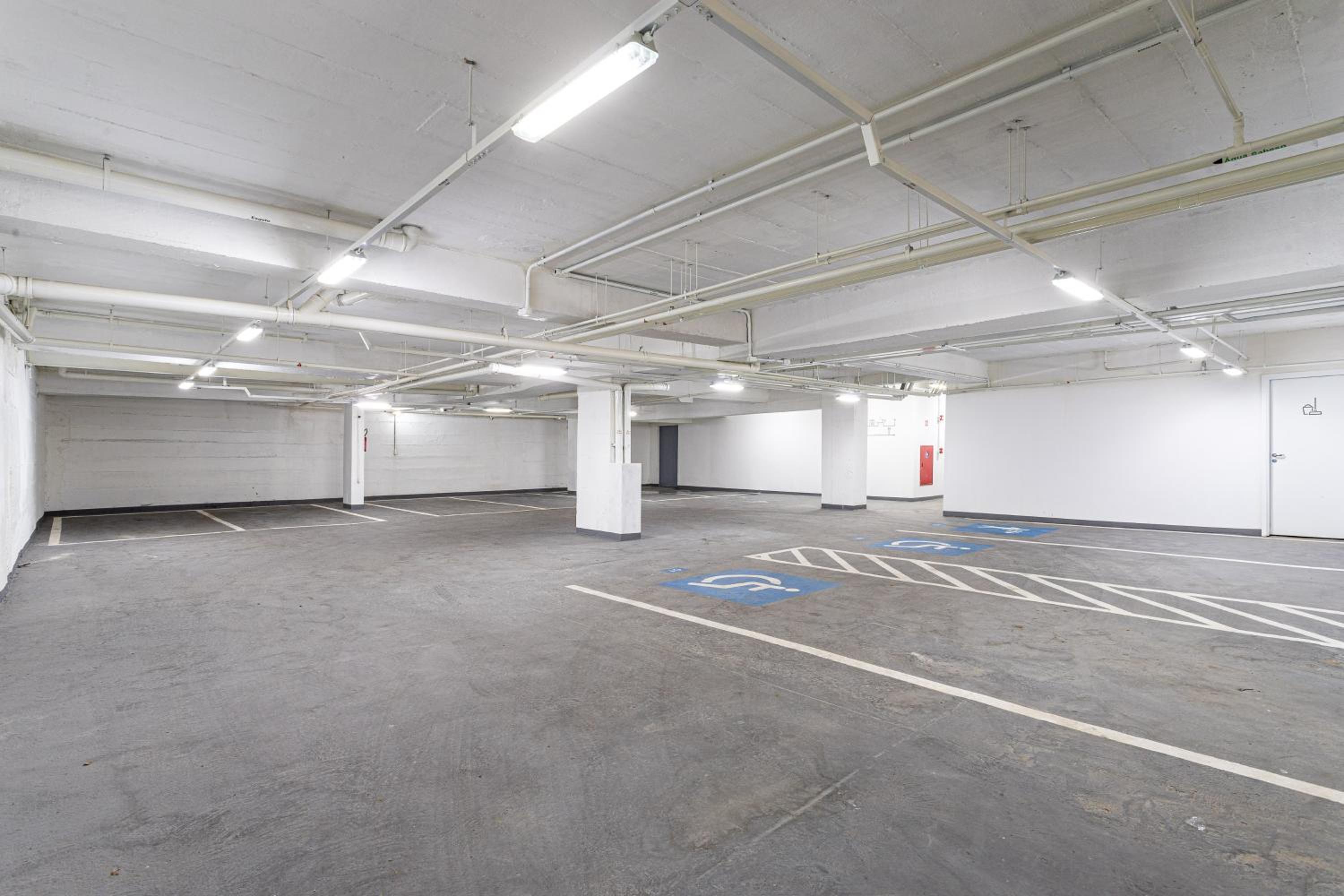 Predio novo com piscina proximo ao Mackenzie e metro - GAL Yuca