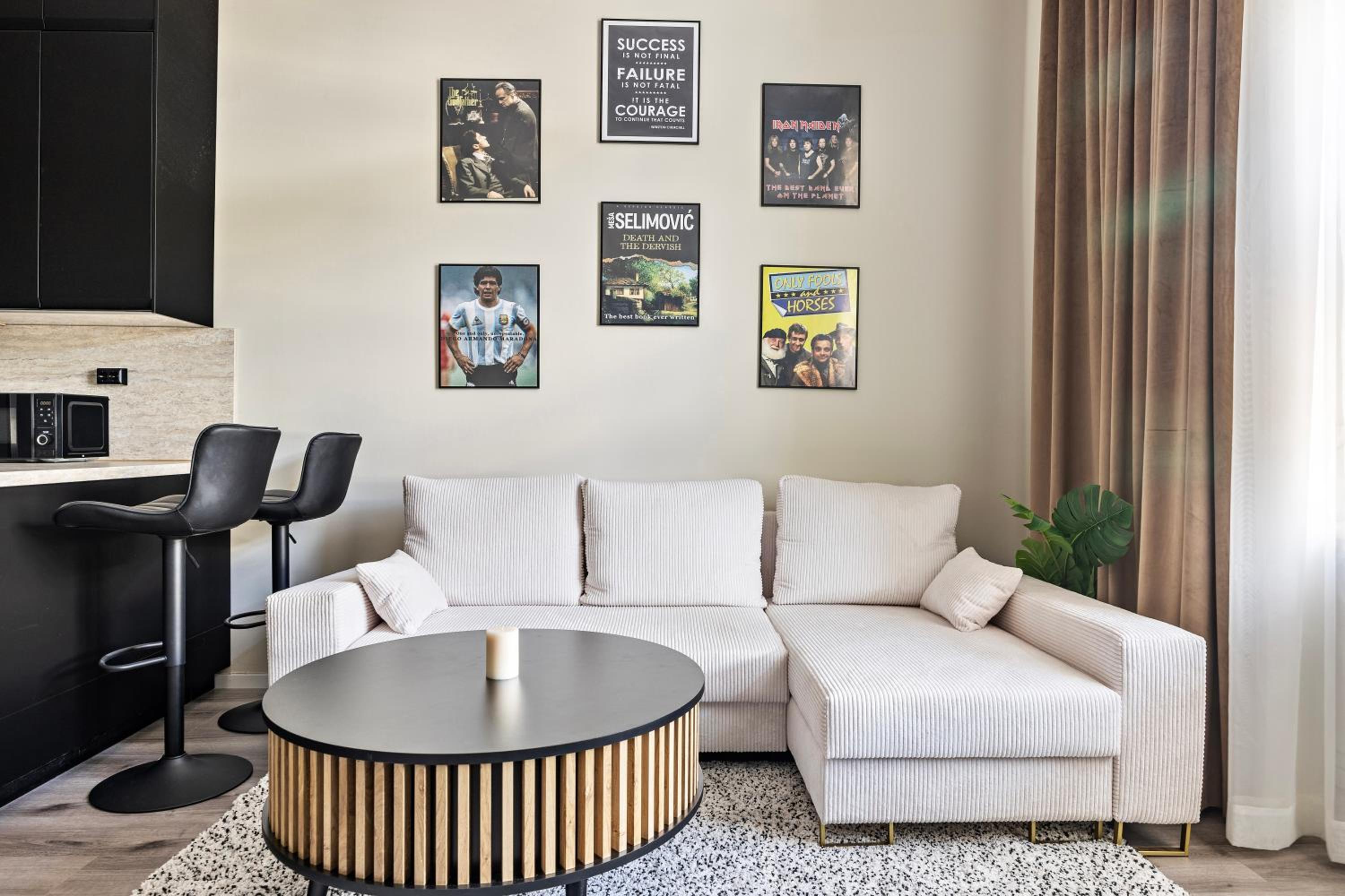 Apartment Winston