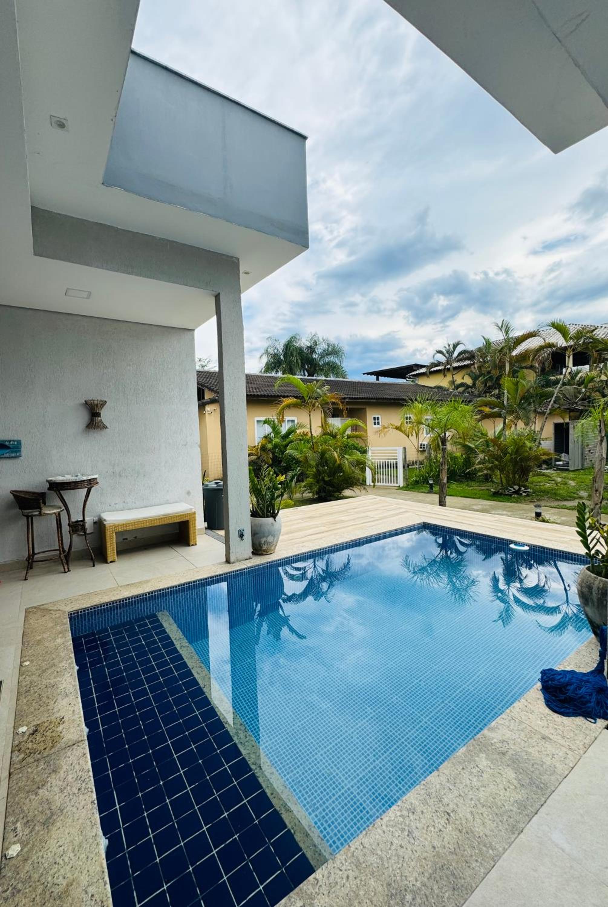 Casa em Angra dos Reis - Praia dos Coqueiros
