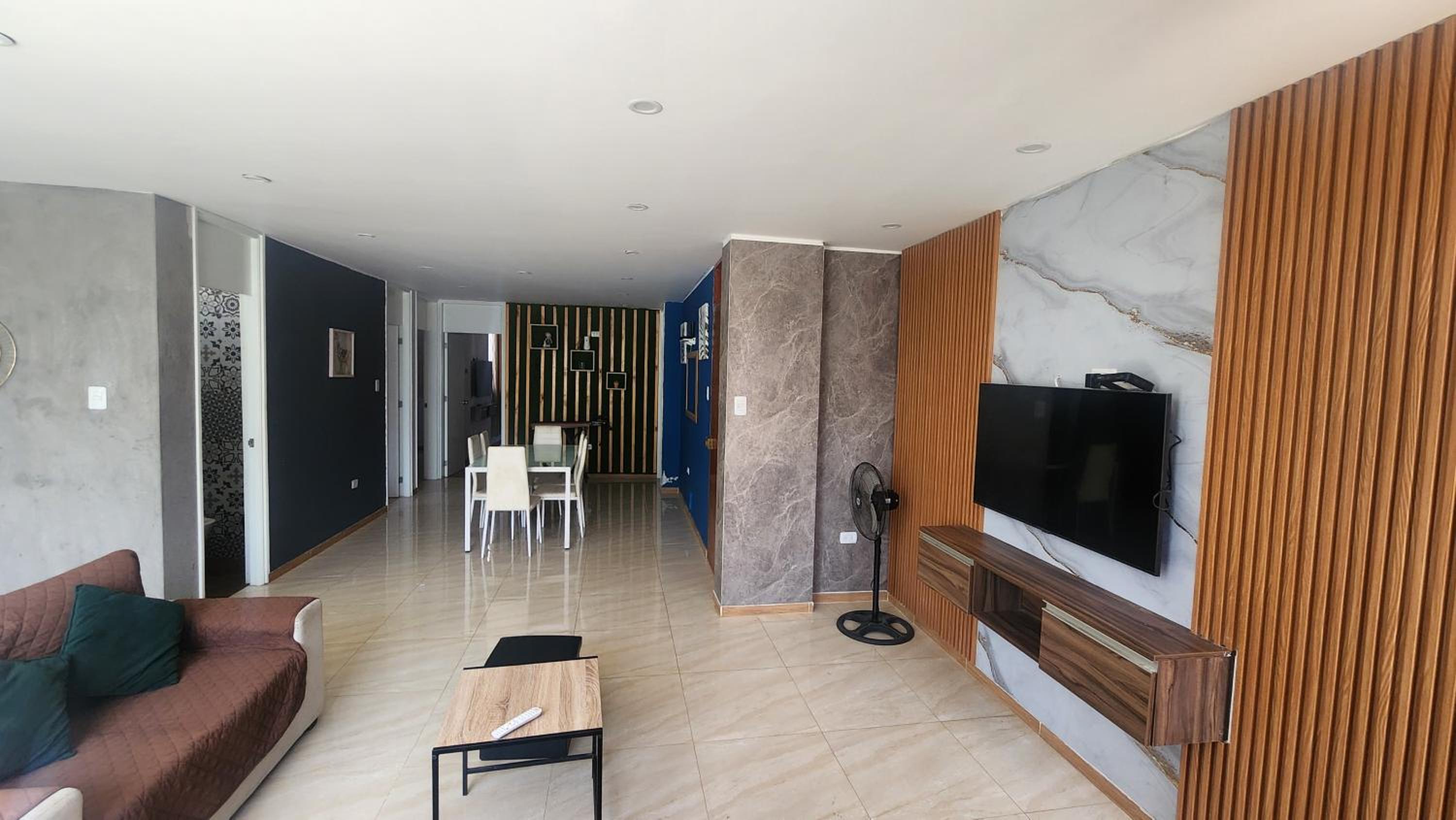 Departamento exclusivo ica view 3
