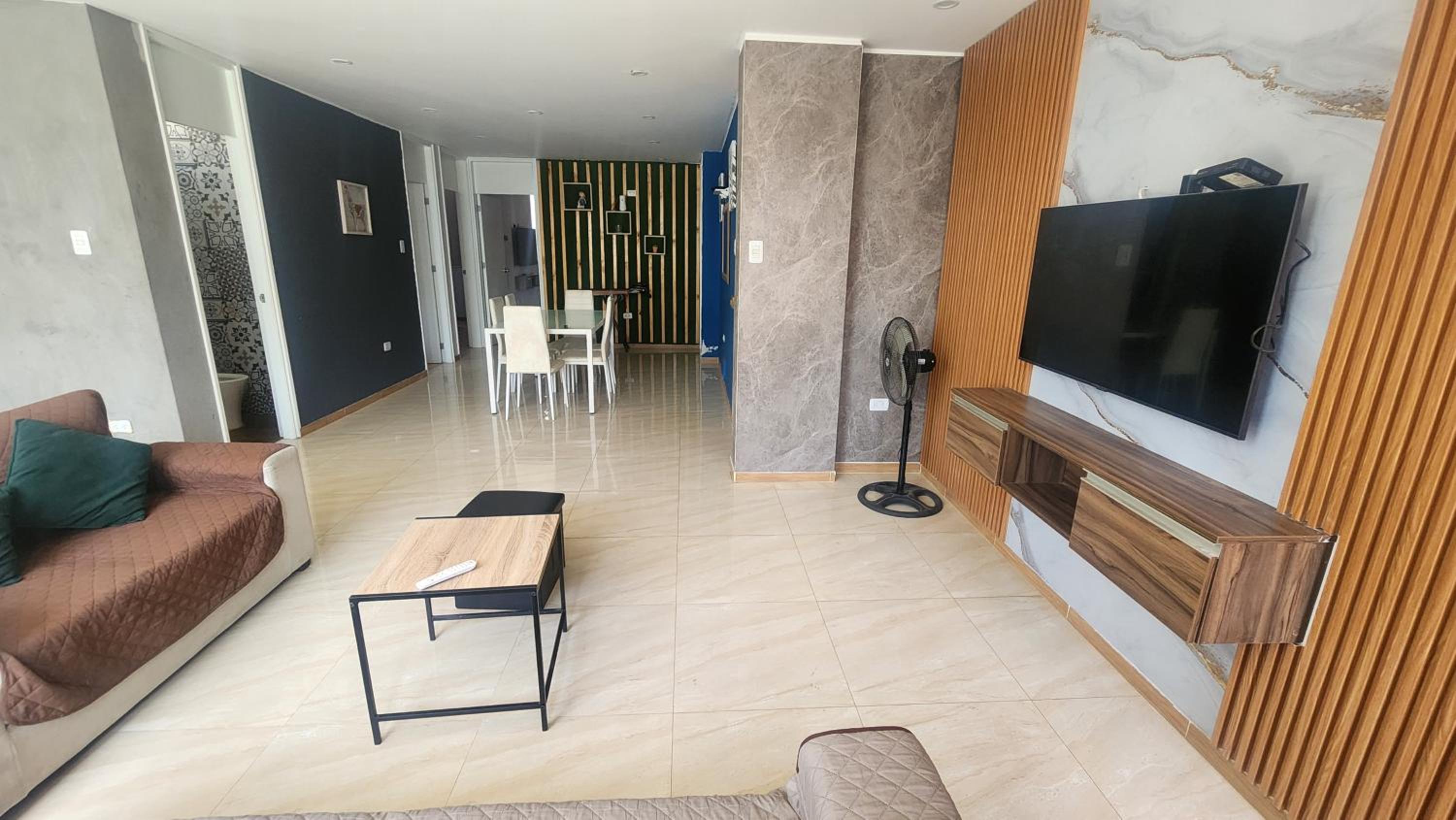 Departamento exclusivo ica view 4