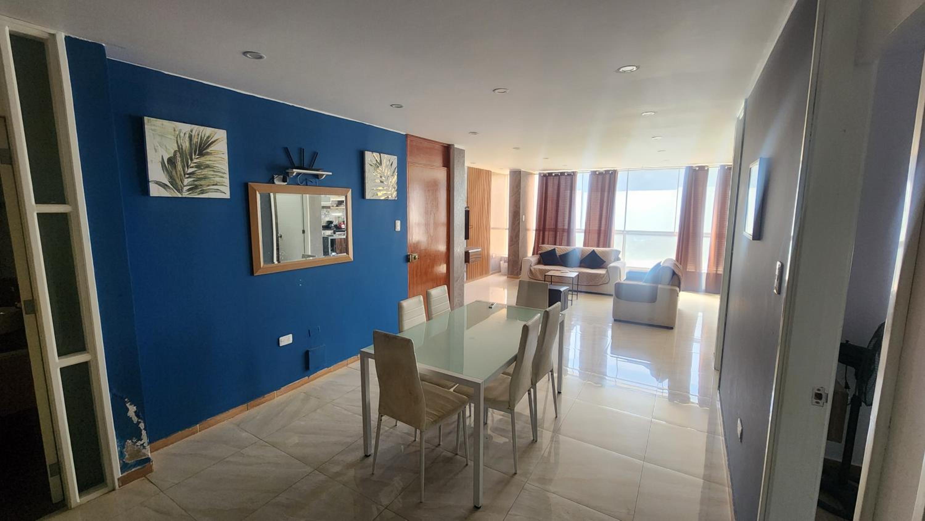 Departamento exclusivo ica view 5